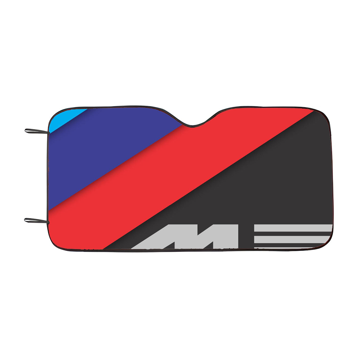 Bmw M Logo Car Auto Sun Shade Windshield Cover