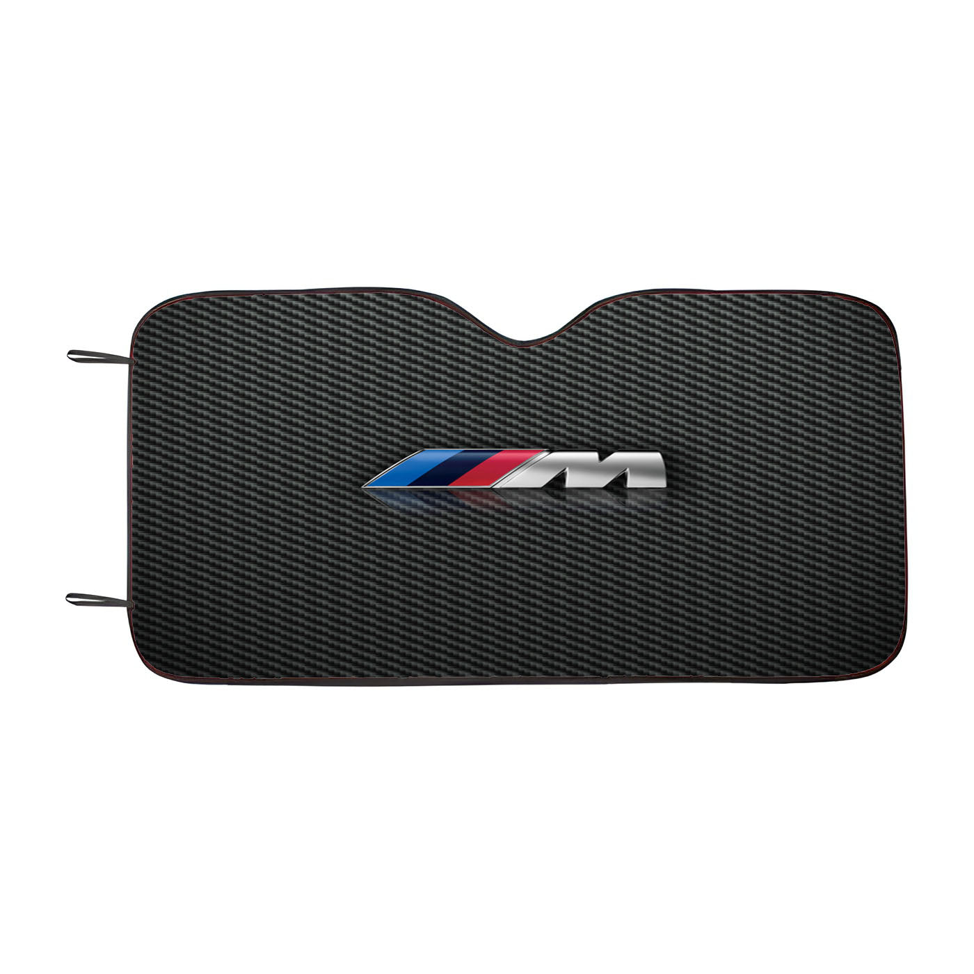 Bmw M Series Logo Car Auto Sun Shade Windshield Cover