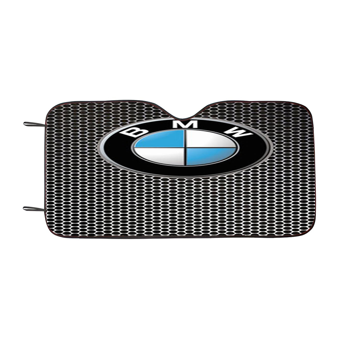 Bmw Power Car Auto Sun Shade Windshield Cover