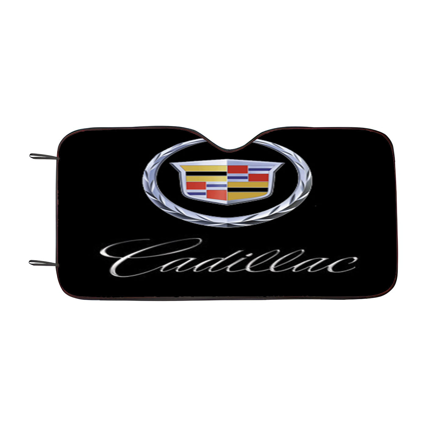 Cadillac Car Auto Sun Shade Windshield Cover