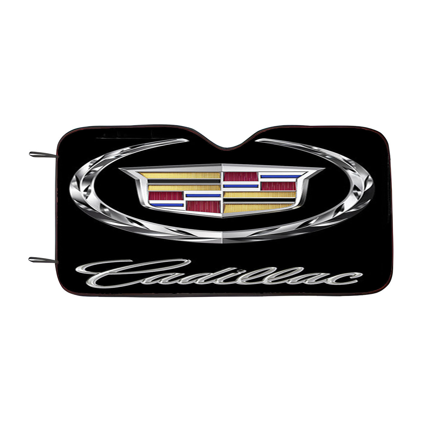 Cadillac Car Car Auto Sun Shade Windshield Cover