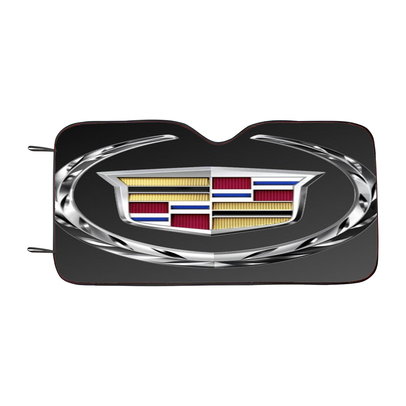 Cadillac Car Logo Car Auto Sun Shade Windshield Cover