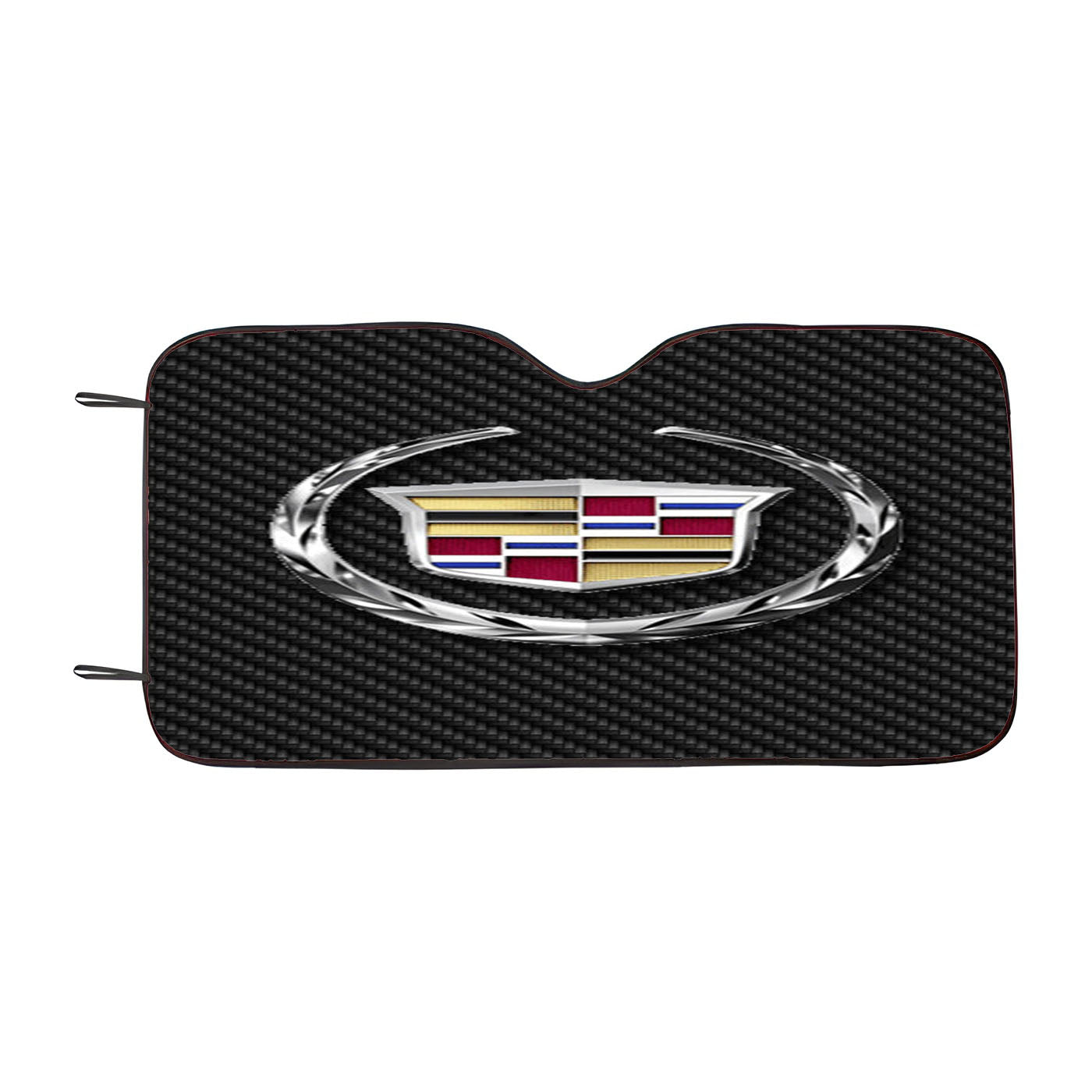 Car Cadillac Logo Car Auto Sun Shade Windshield Cover