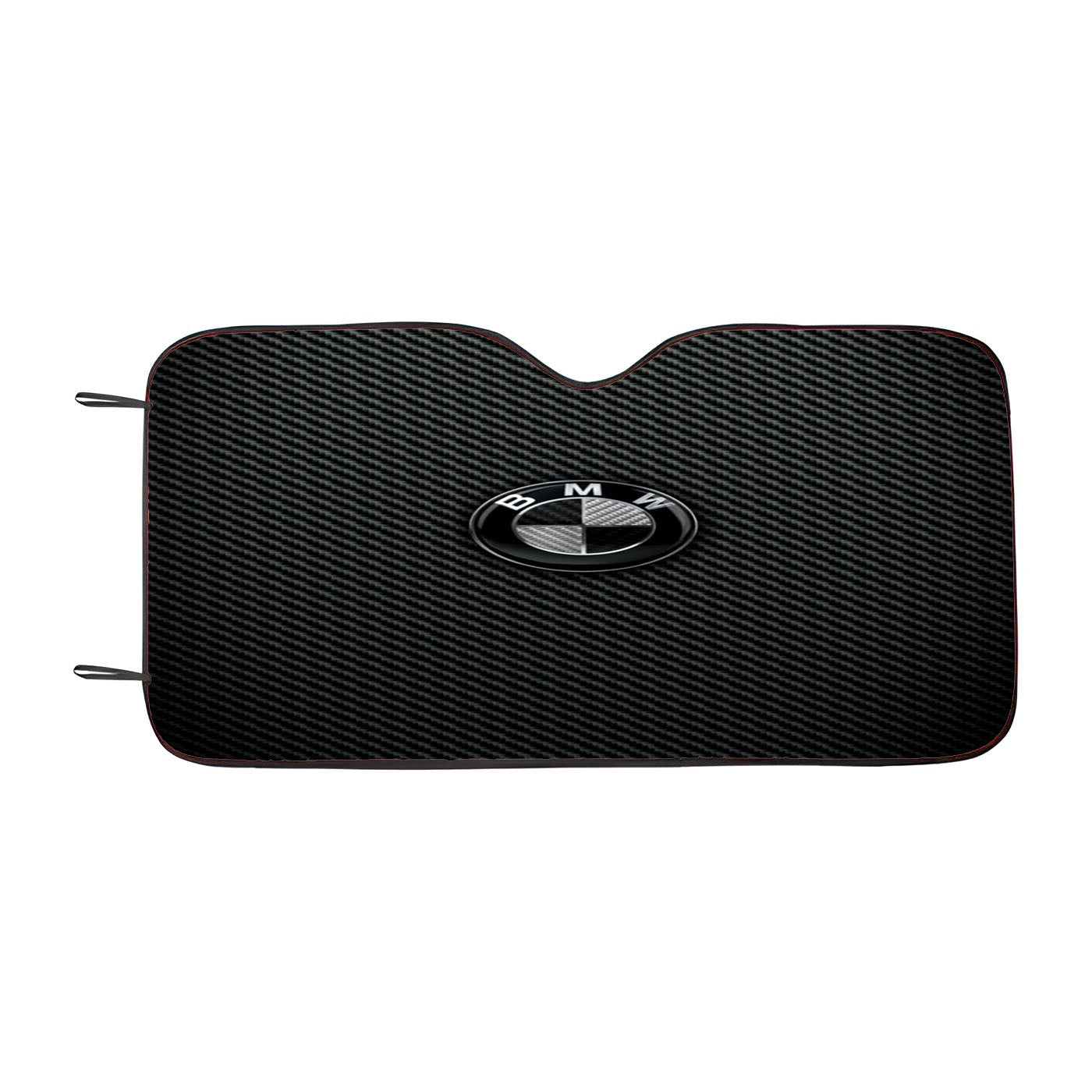 Carbon Fiber Bmwcarbon Fiber Bmw Car Auto Sun Shade Windshield Cover