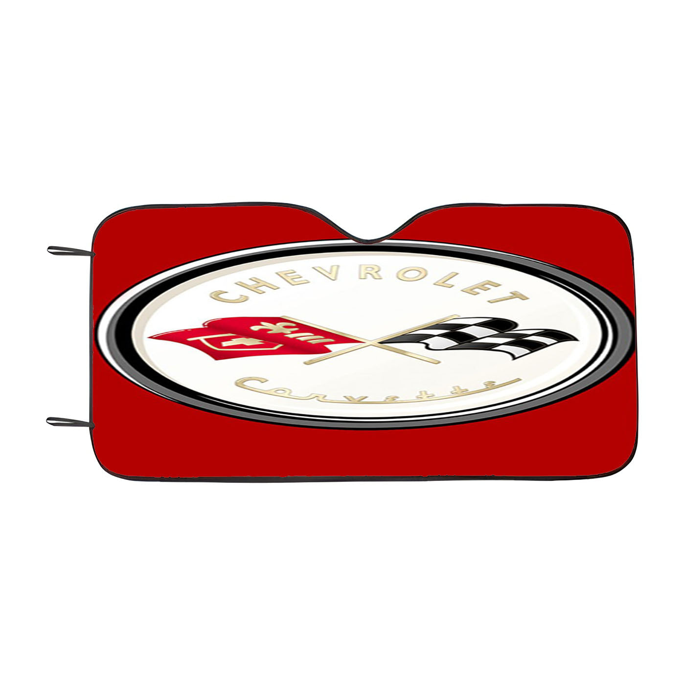 Chevrolet Corvette Car Auto Sun Shade Windshield Cover