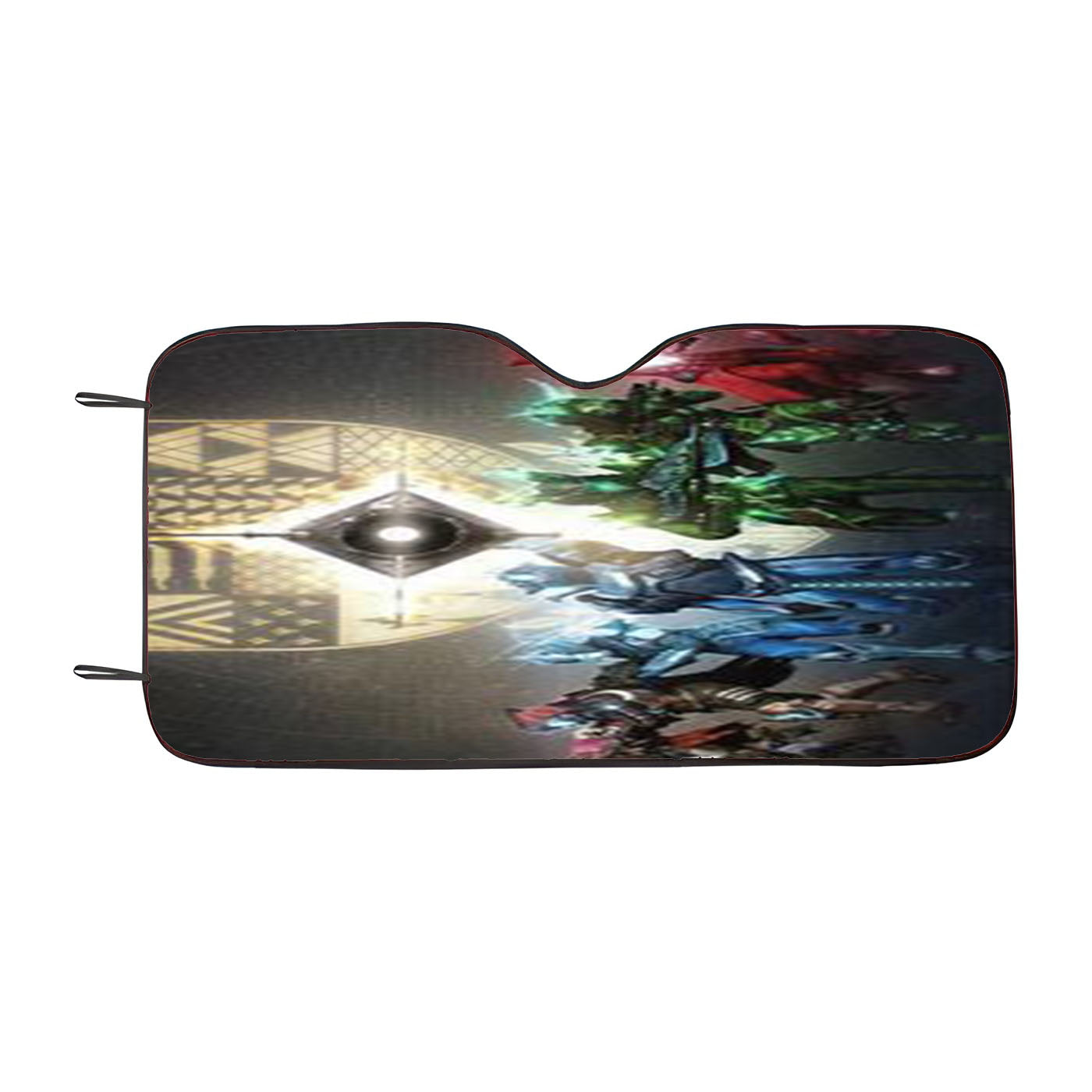 Destiny Age Of Triumph Car Auto Sun Shade Windshield Cover