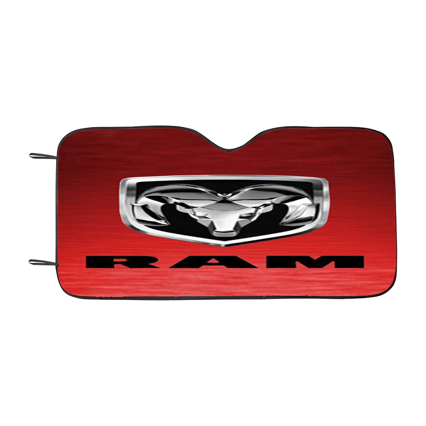 Dodge Ram Car Auto Sun Shade Windshield Cover