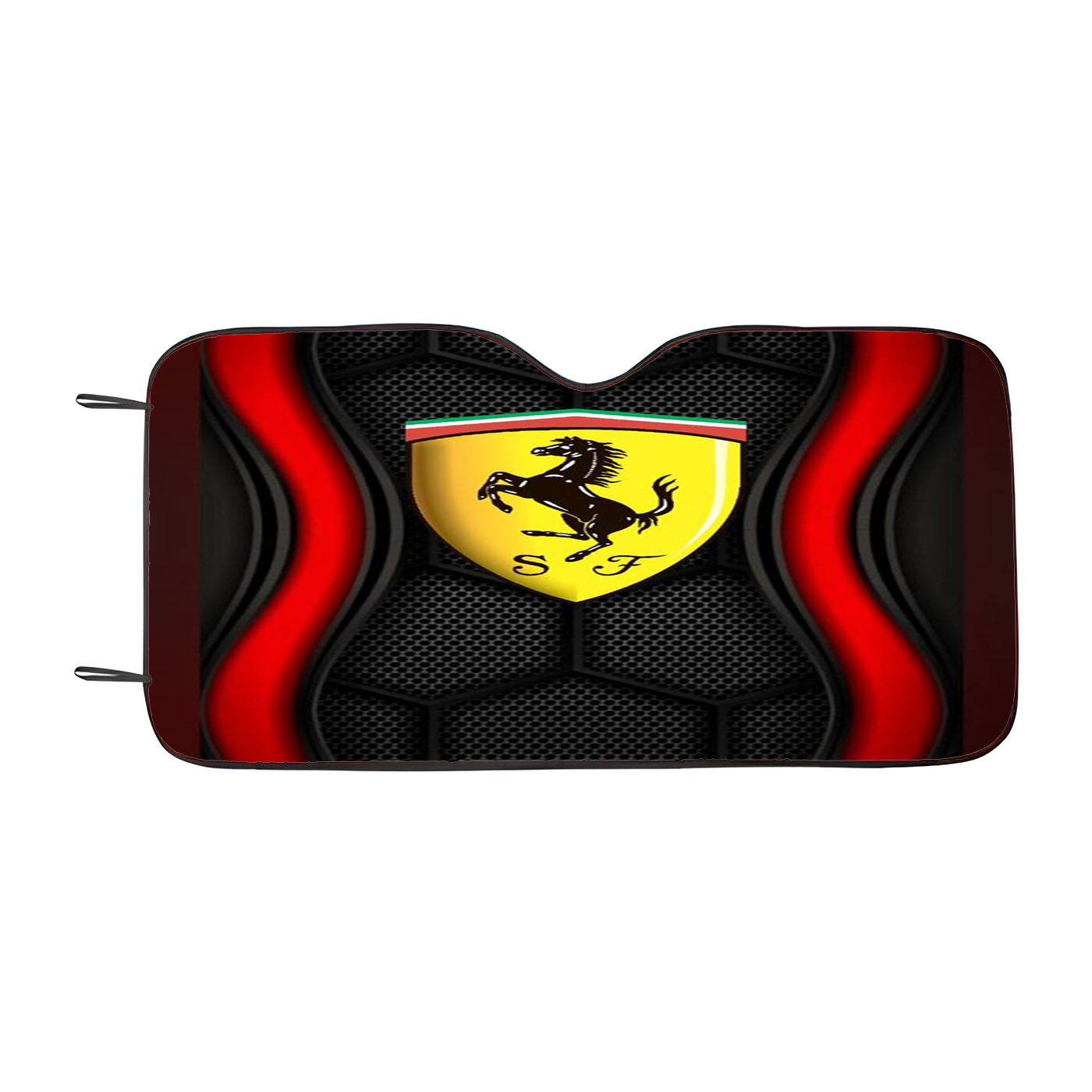 Ferrari Skin Protector Car Windshield Auto Sun Shade