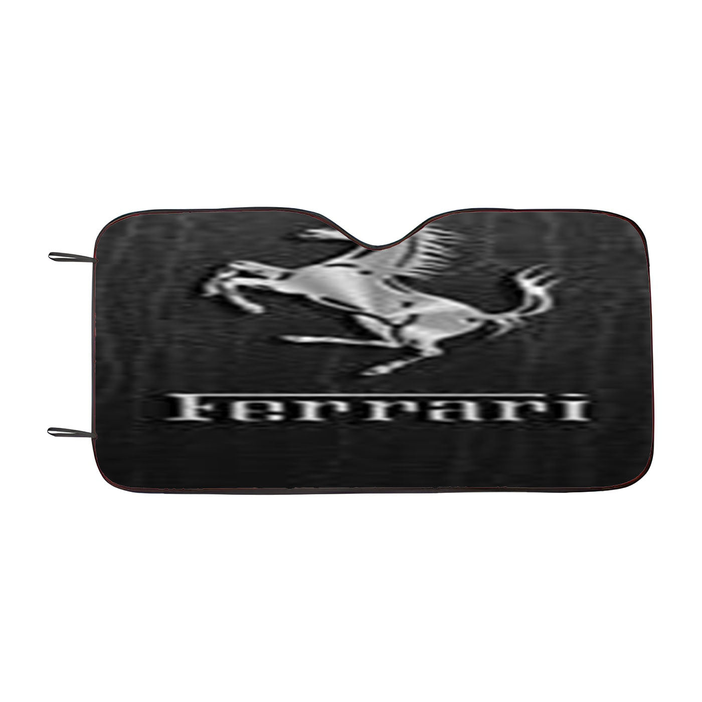 Great Ferrari Logo Car Auto Sun Shade Windshield Cover
