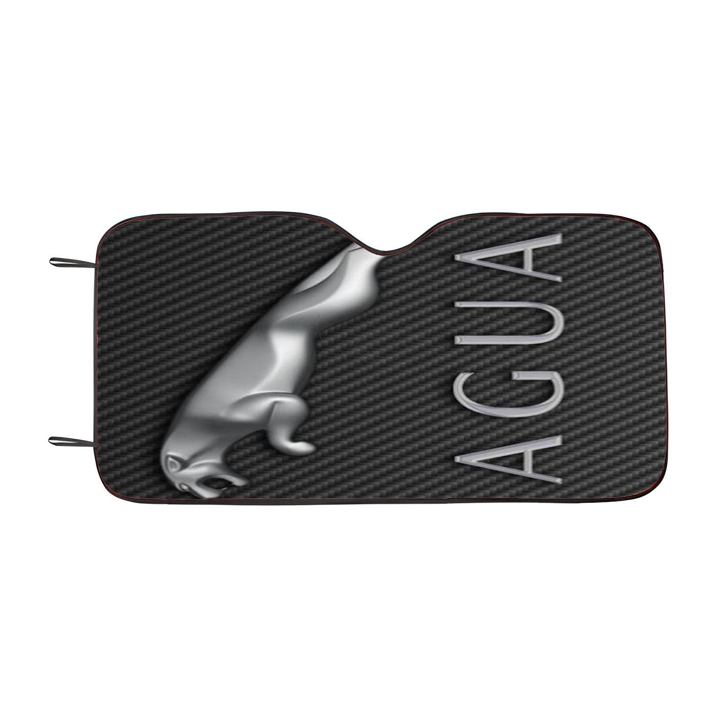 Jaguar Car Auto Sun Shade Windshield Cover