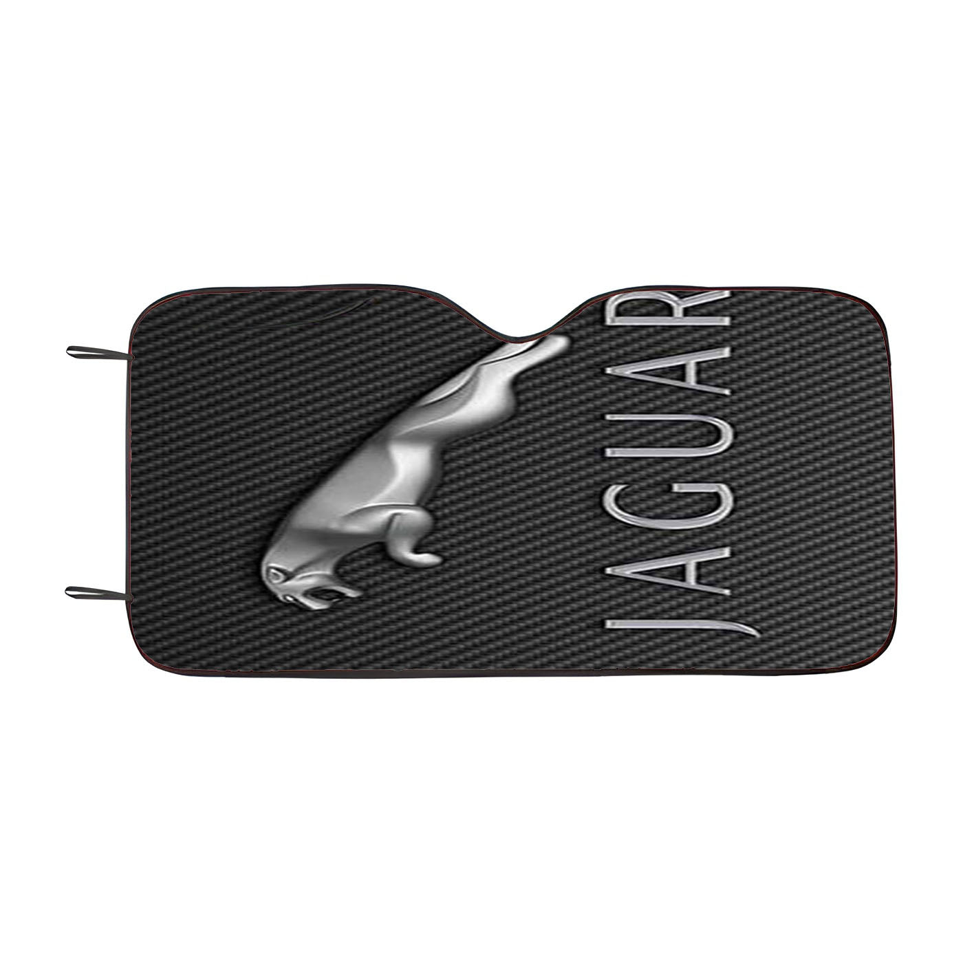 Jaguar Car Logo Car Auto Sun Shade Windshield Cover