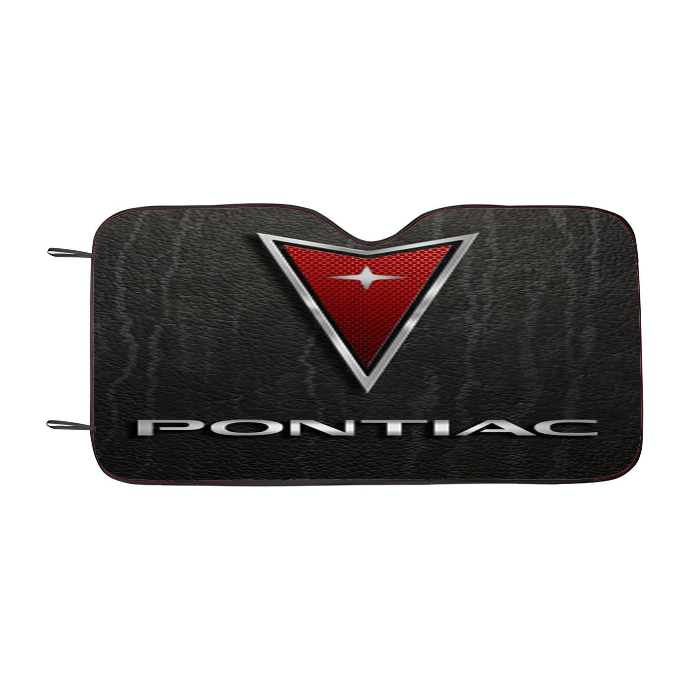 Pontiac Car Auto Sun Shade Windshield Cover