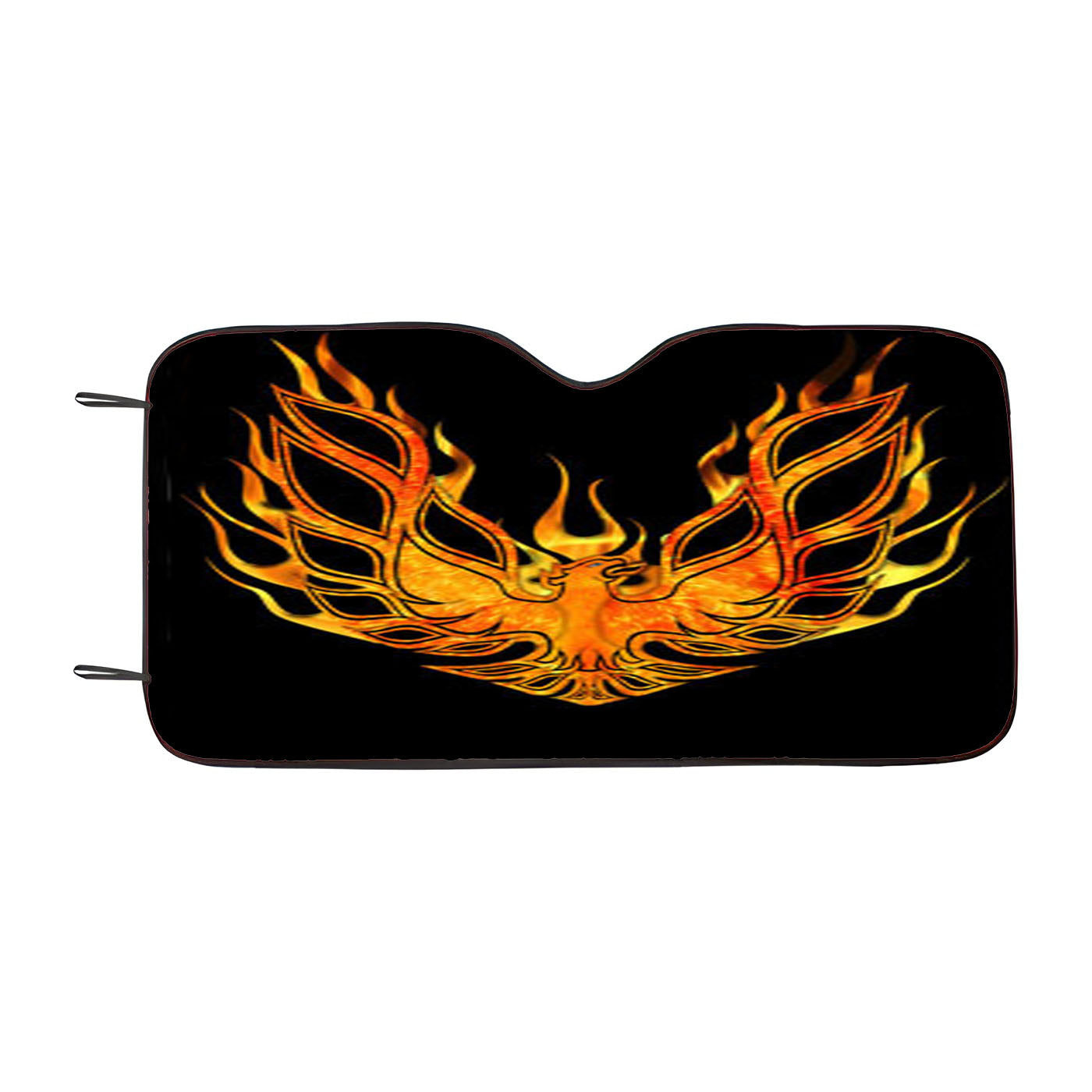 Pontiac Trans Am Decal Car Auto Sun Shade Windshield Cover