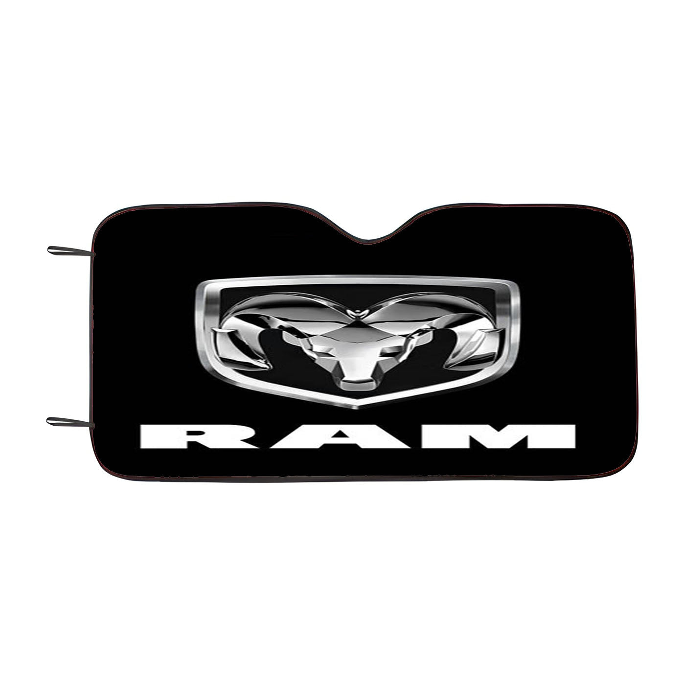 Ram Dodge Ram Car Auto Sun Shade Windshield Cover