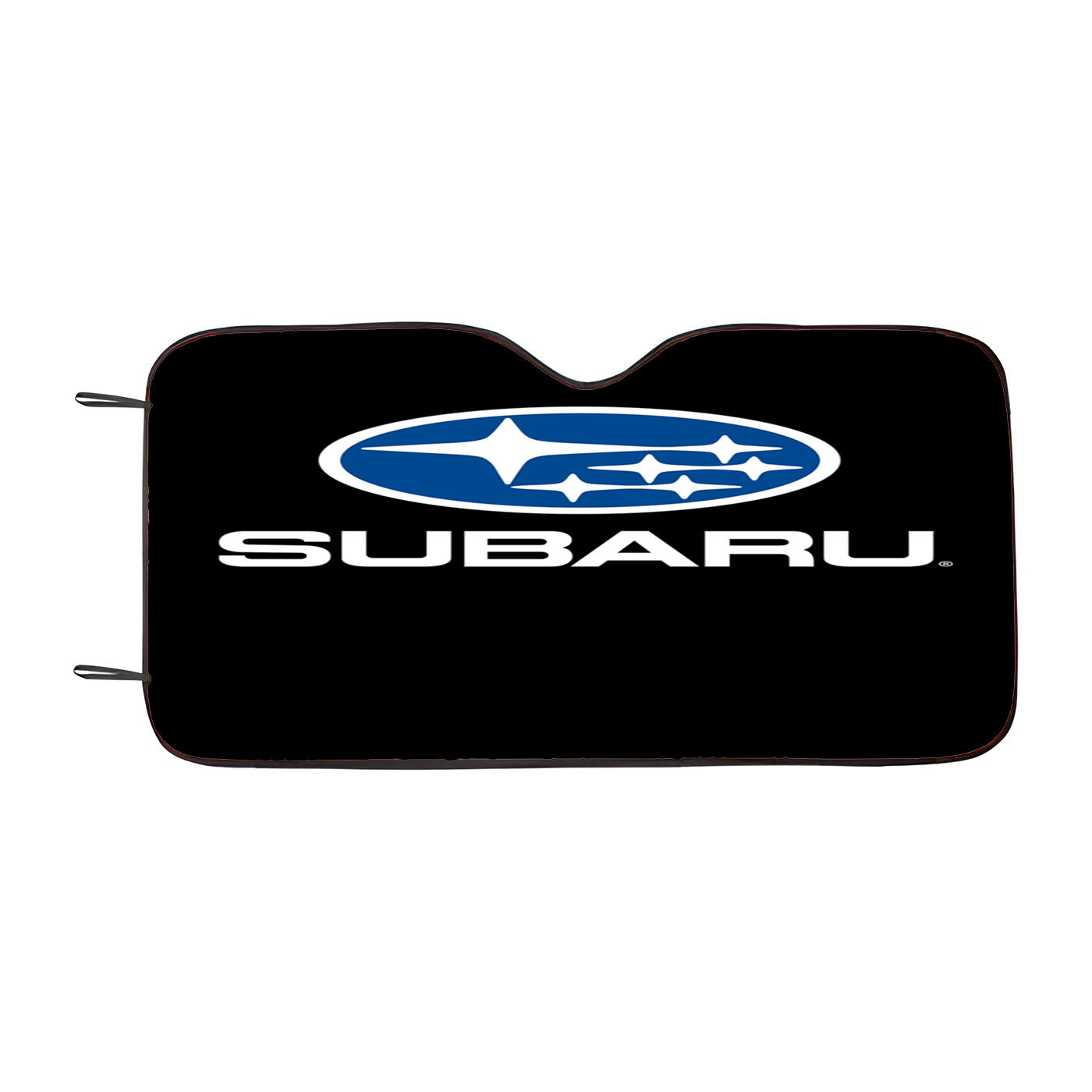 Subaru Logo Vector Car Auto Sun Shade Windshield Cover