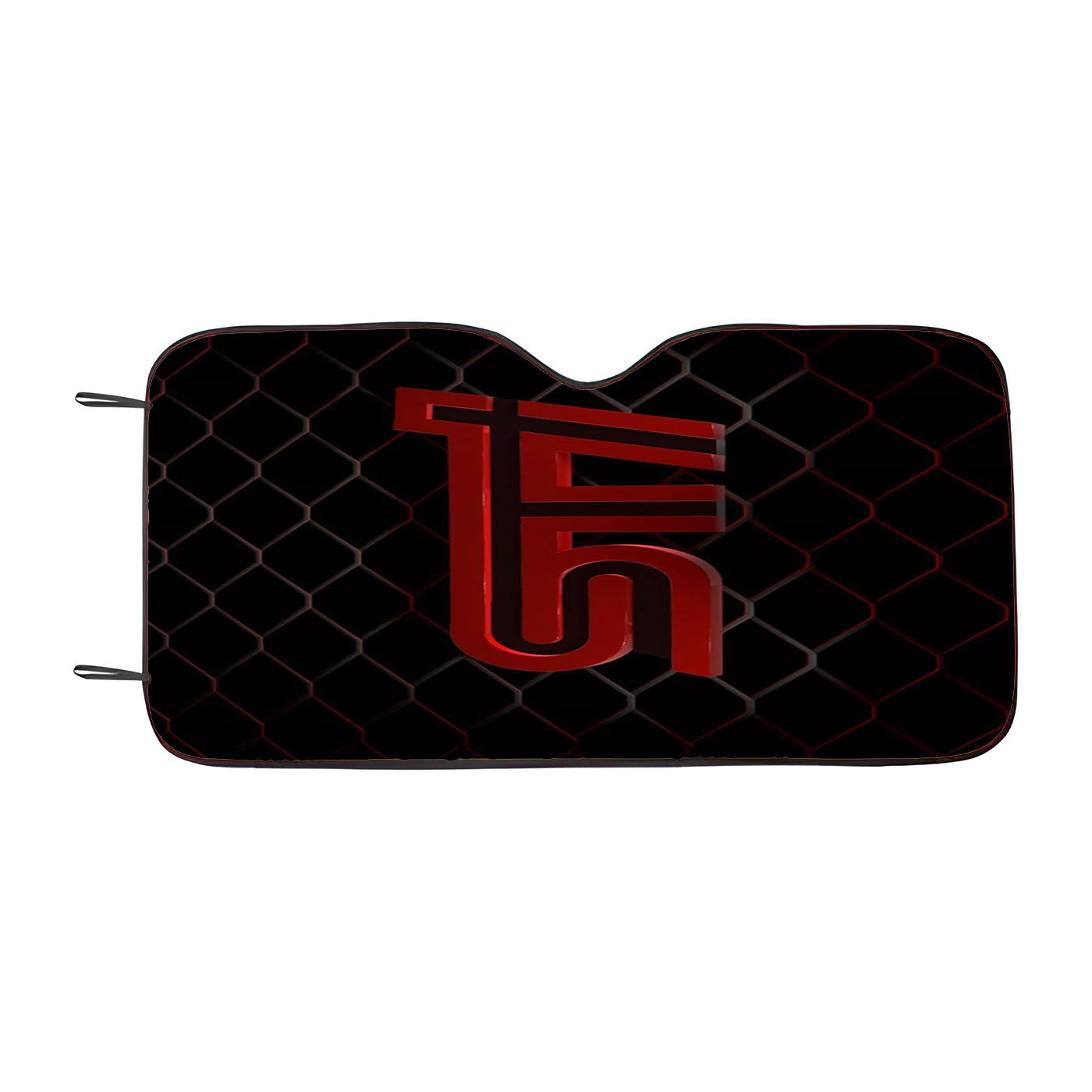 Subaru Sti Red Car Auto Sun Shade Windshield Cover