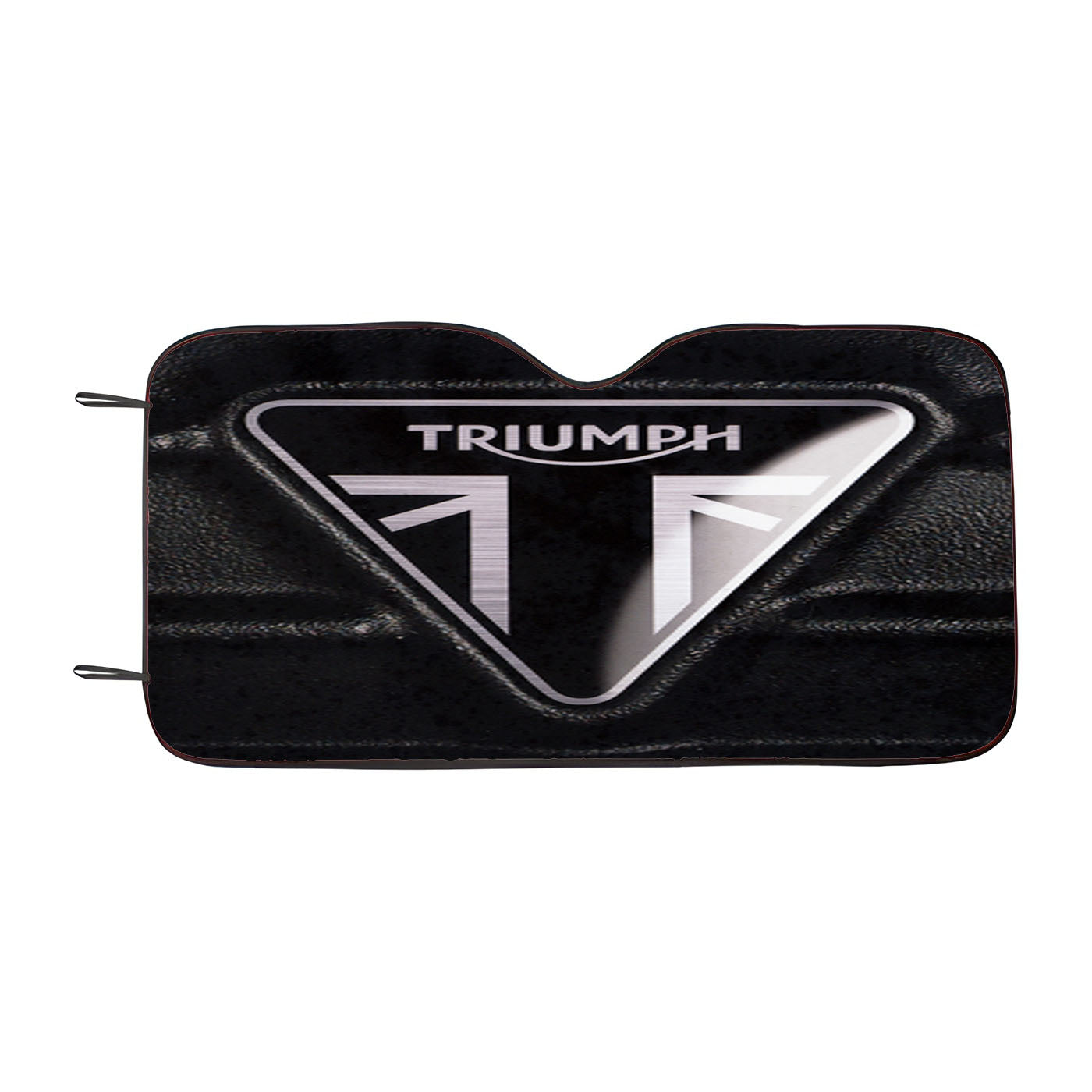 Triumph Car Auto Sun Shade Windshield Cover
