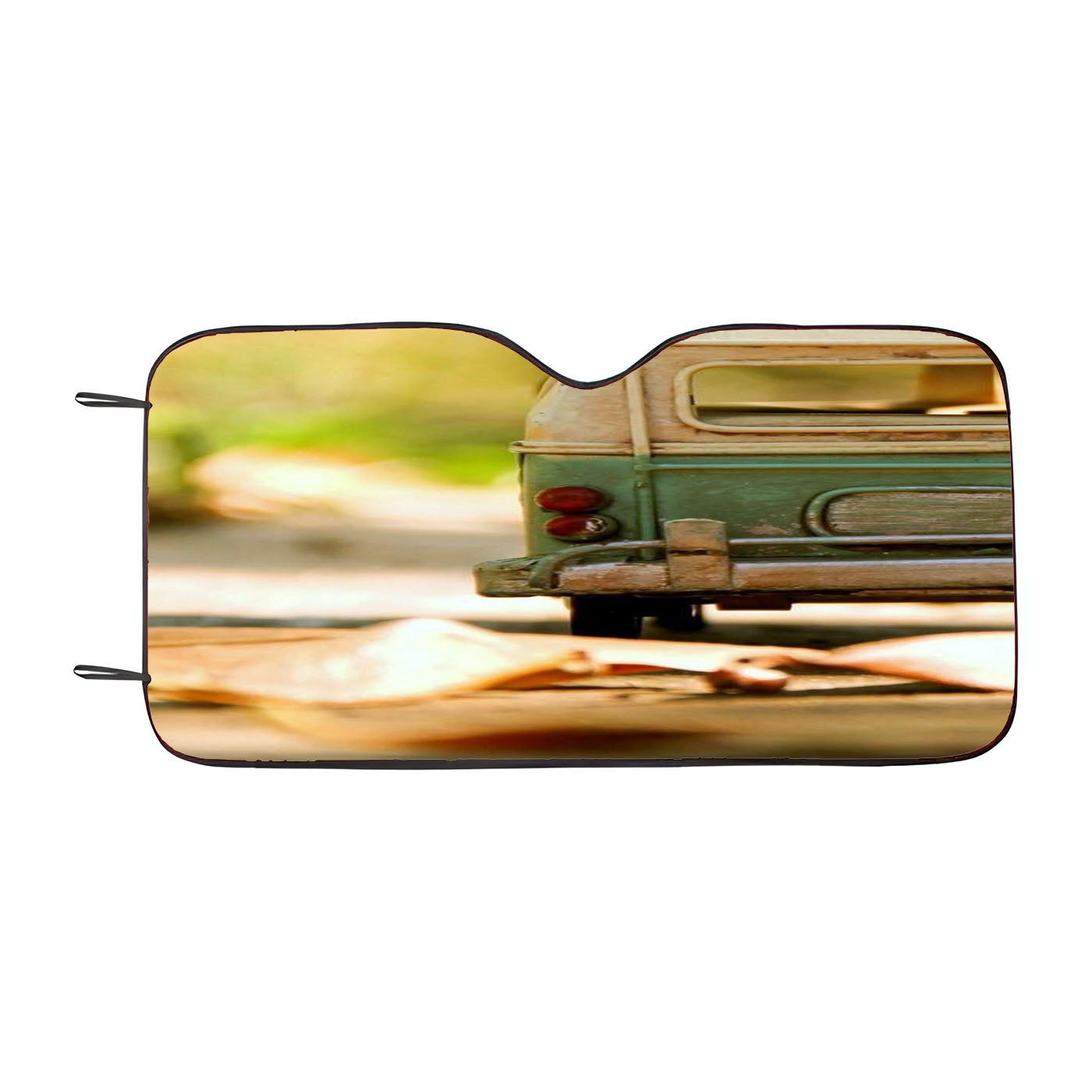 Vw Classic Car Auto Sun Shade Windshield Cover