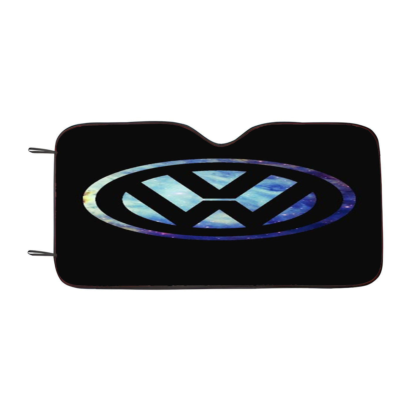 Vw Logo 2 Car Auto Sun Shade Windshield Cover