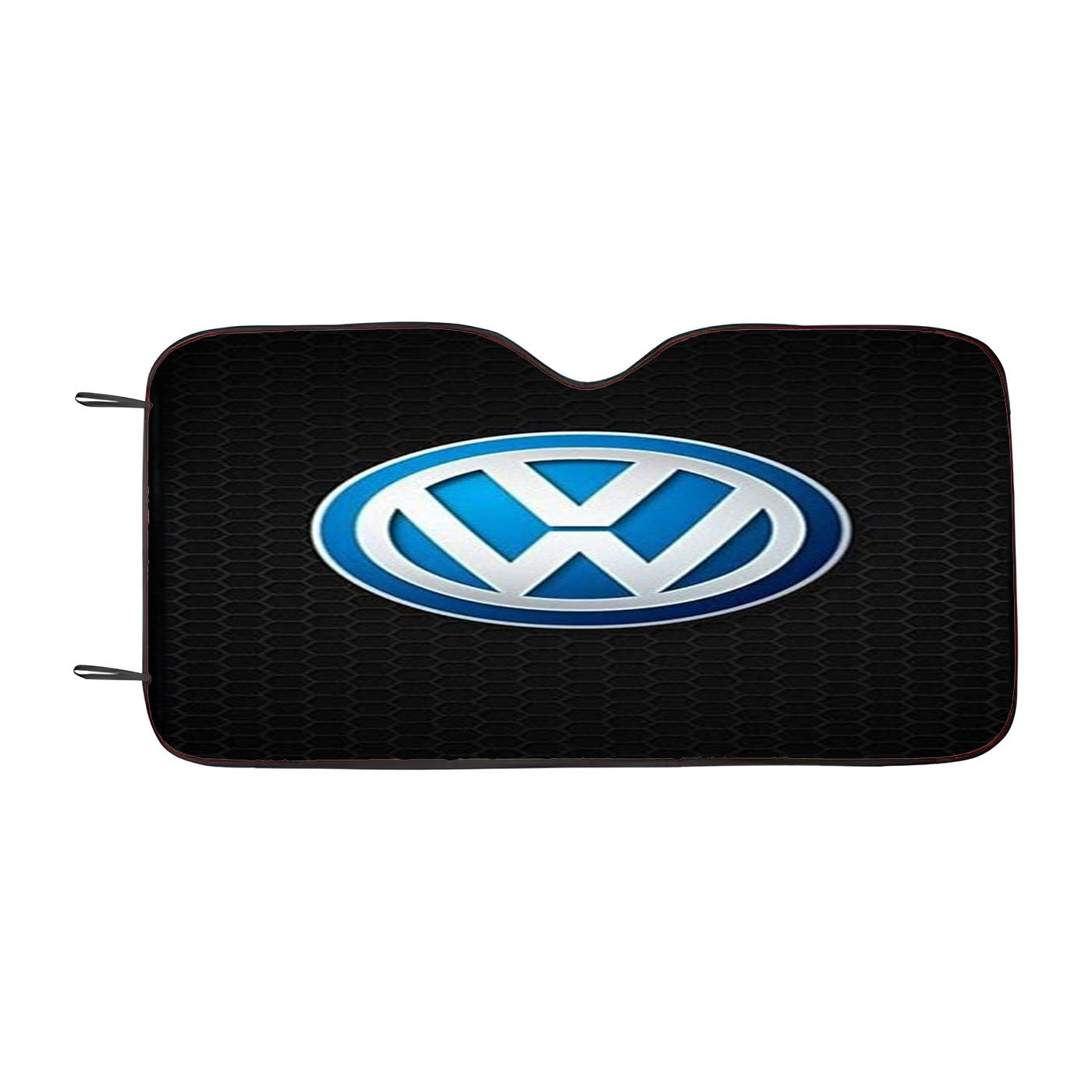 Vw Volkswagen Icon Car Auto Sun Shade Windshield Cover