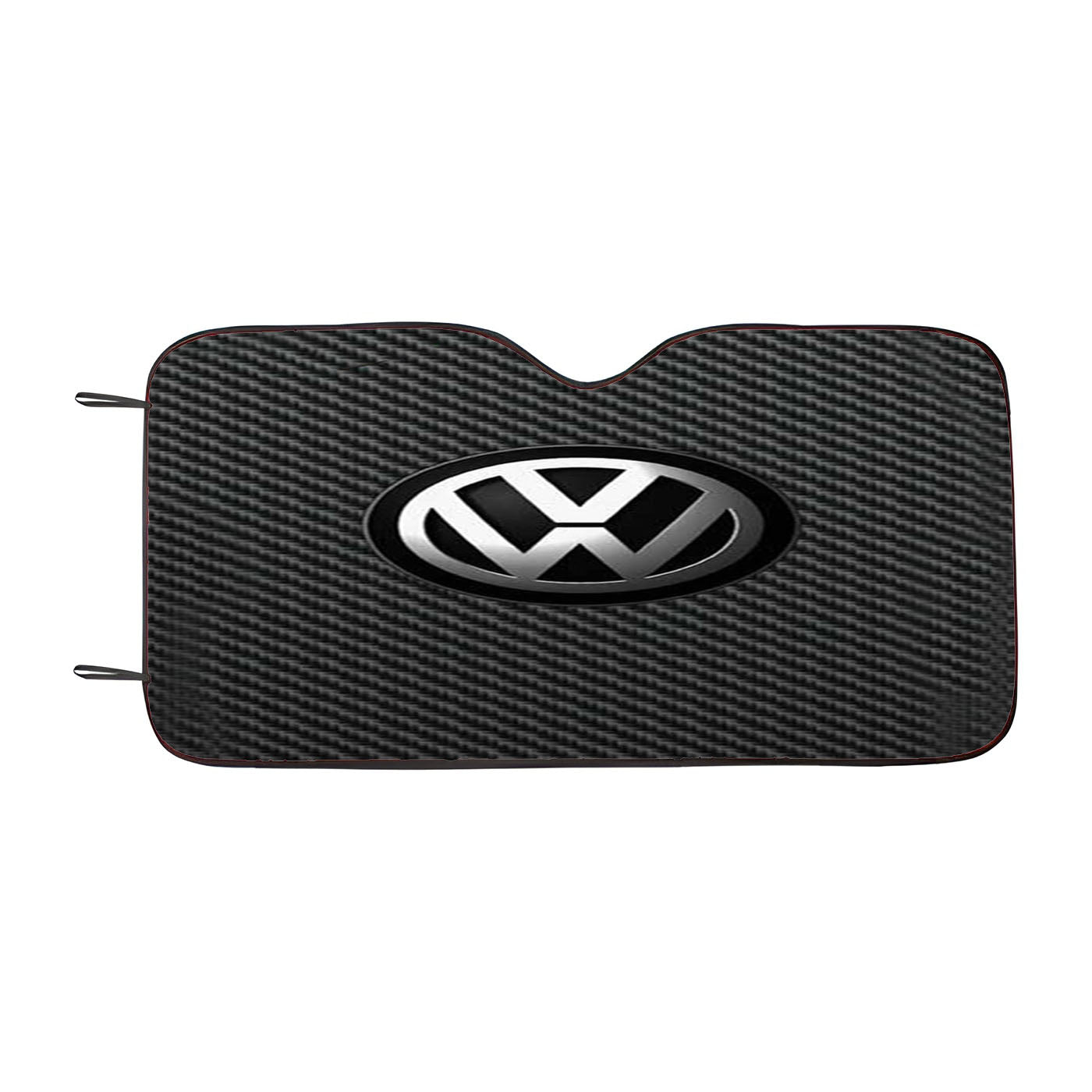 Vw Volkswagen Logo Car Auto Sun Shade Windshield Cover