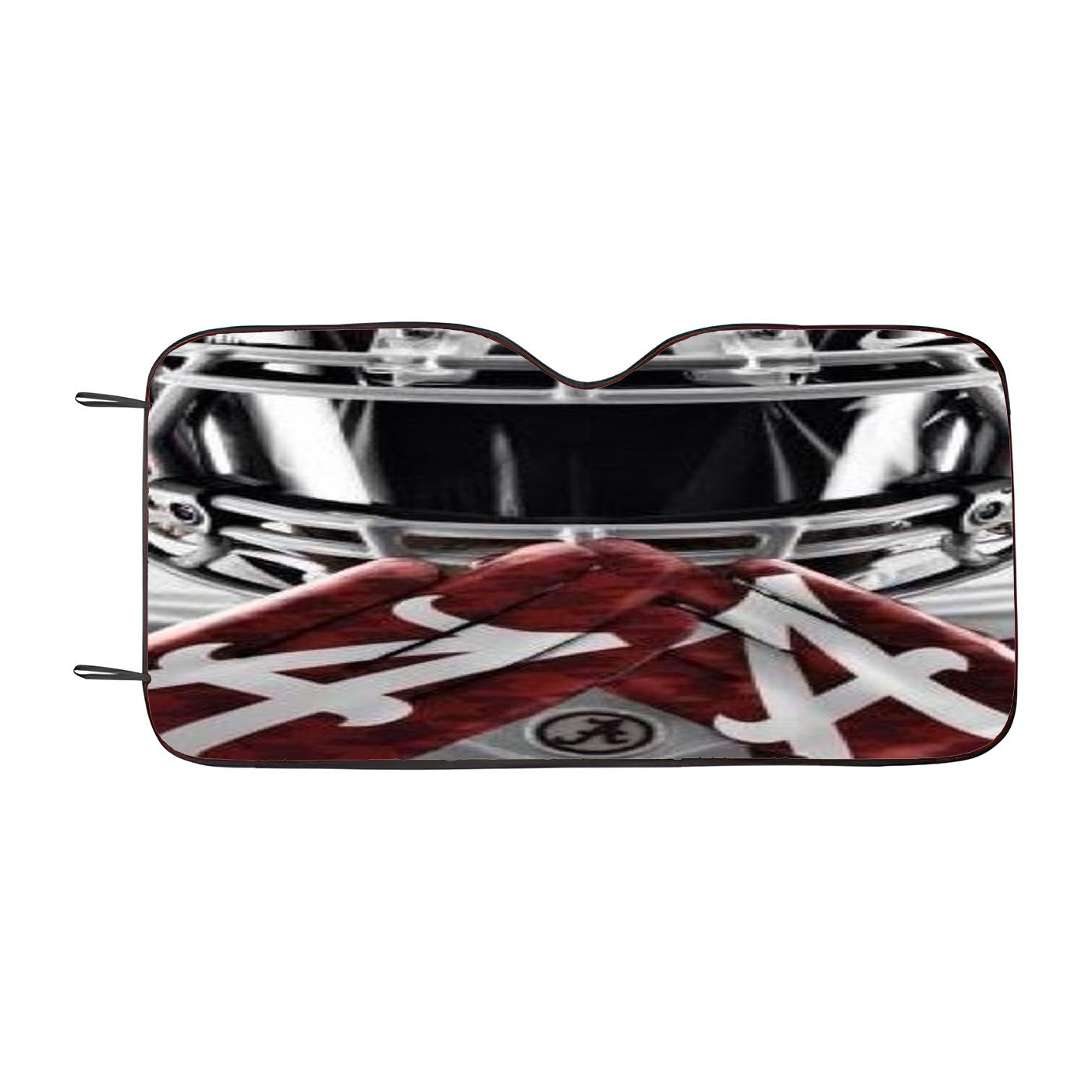 Alabama Football Car Auto Sun Shade Windshield Cover