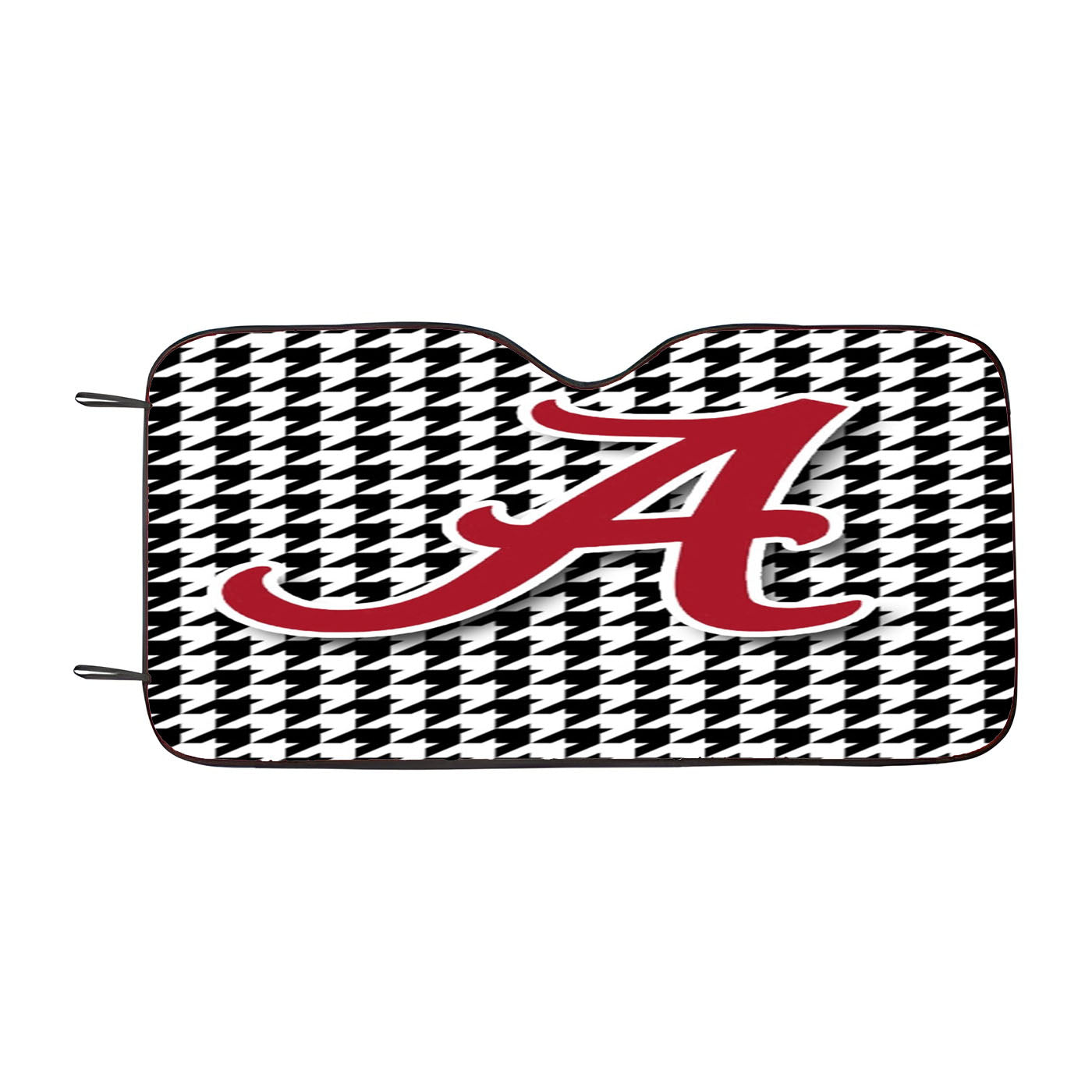 Alabama Tide Car Auto Sun Shade Windshield Cover