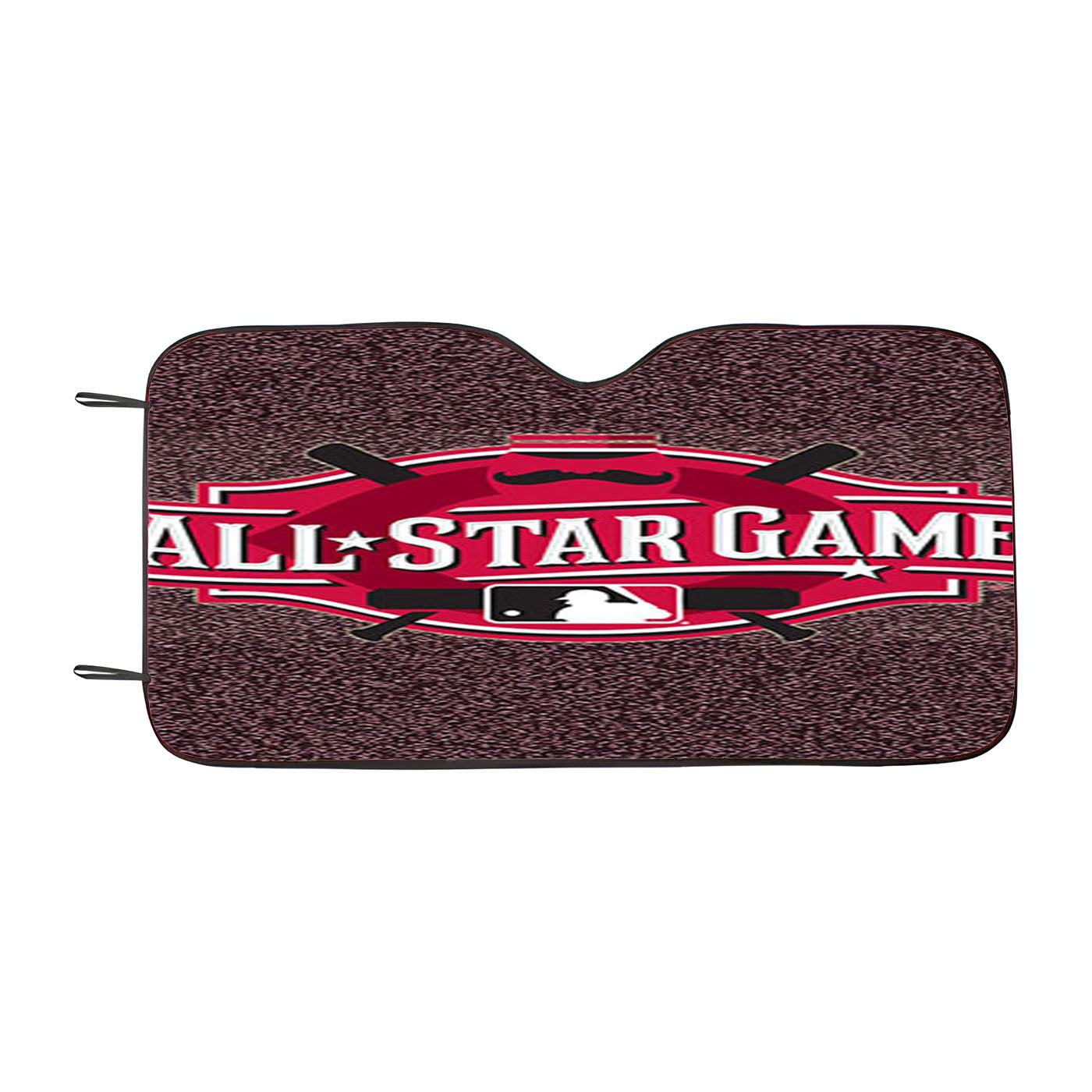 All Star Games Car Auto Sun Shade Windshield Cover