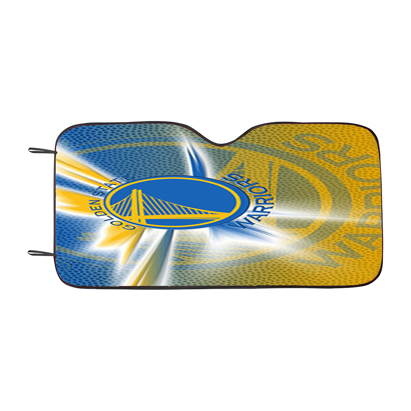 Amazing Golden State Car Auto Sun Shade Windshield Cover