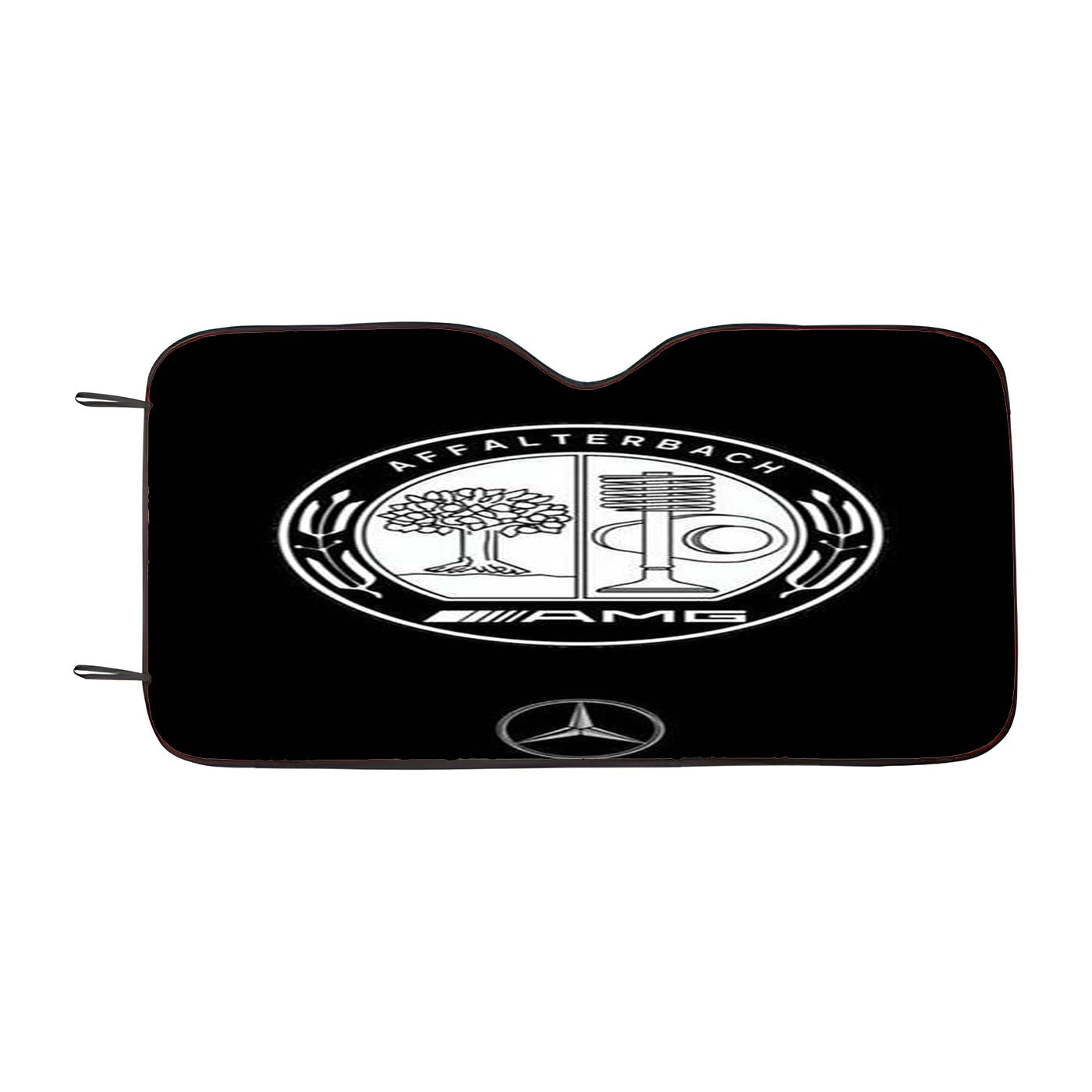 Amg Mercedes Benz Amg Car Auto Sun Shade Windshield Cover