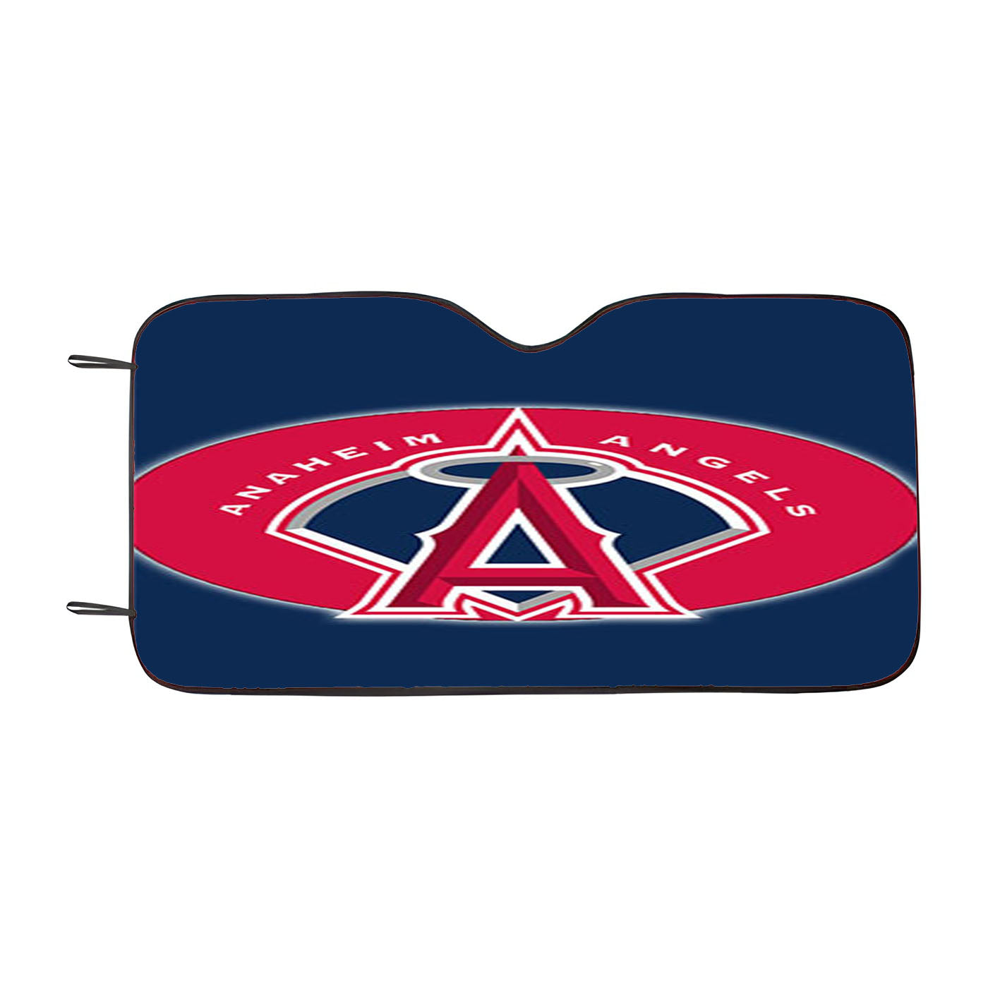 Anaheim Angels Car Auto Sun Shade Windshield Cover