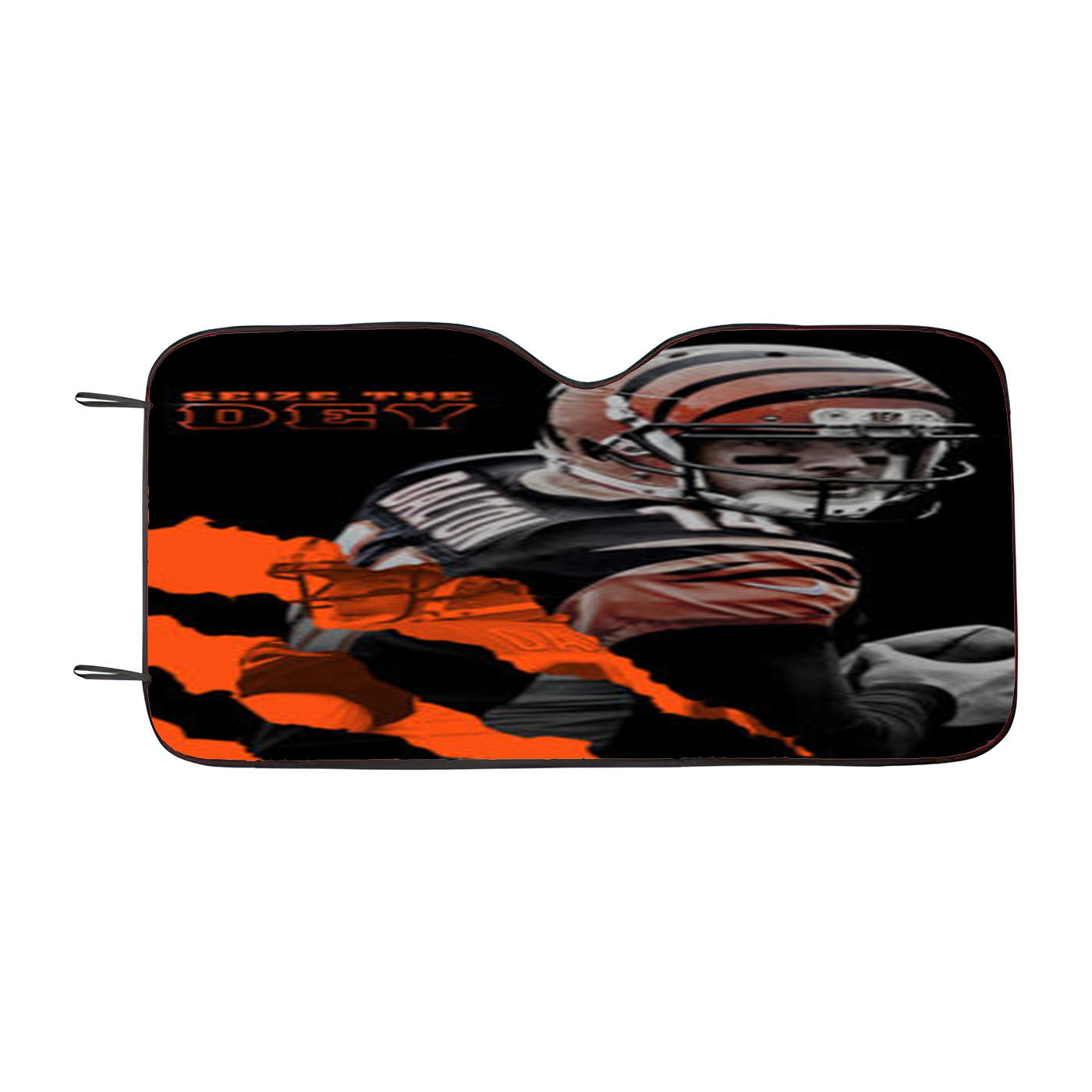 Andy Dalton Cincinnati Bengals Car Auto Sun Shade Windshield Cover