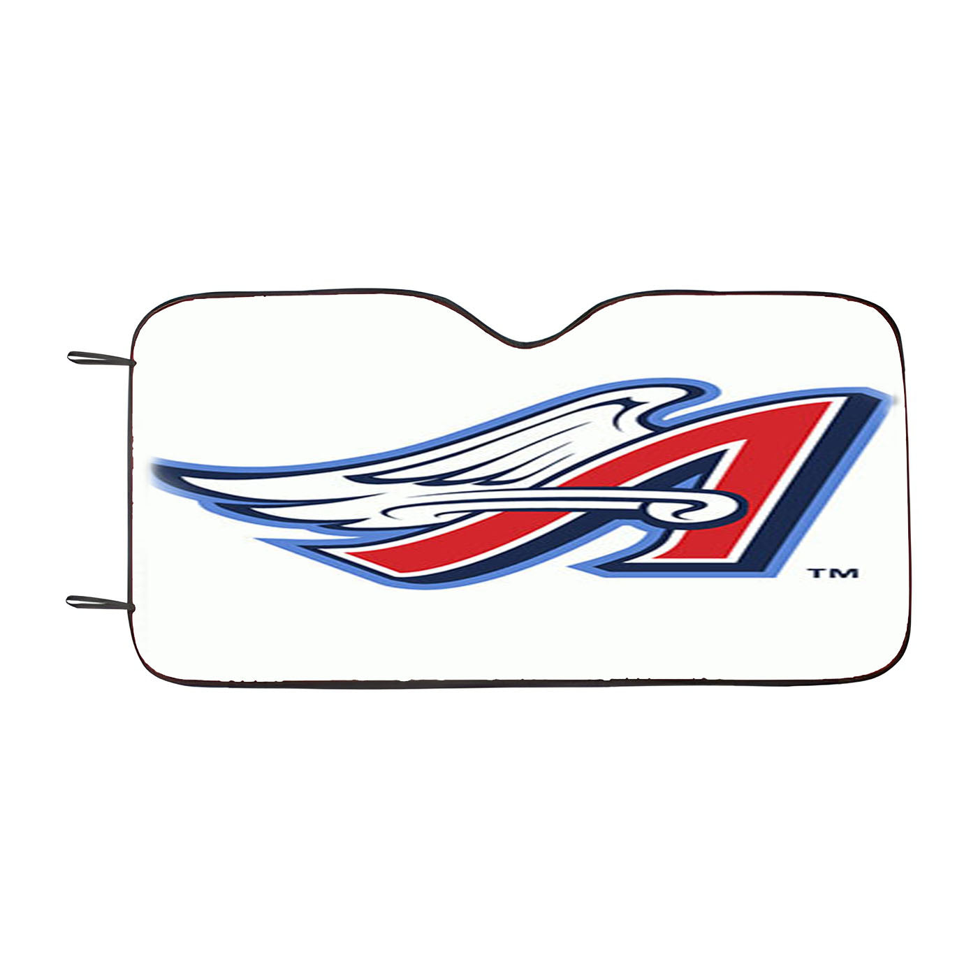 Aneheim Angels Car Auto Sun Shade Windshield Cover