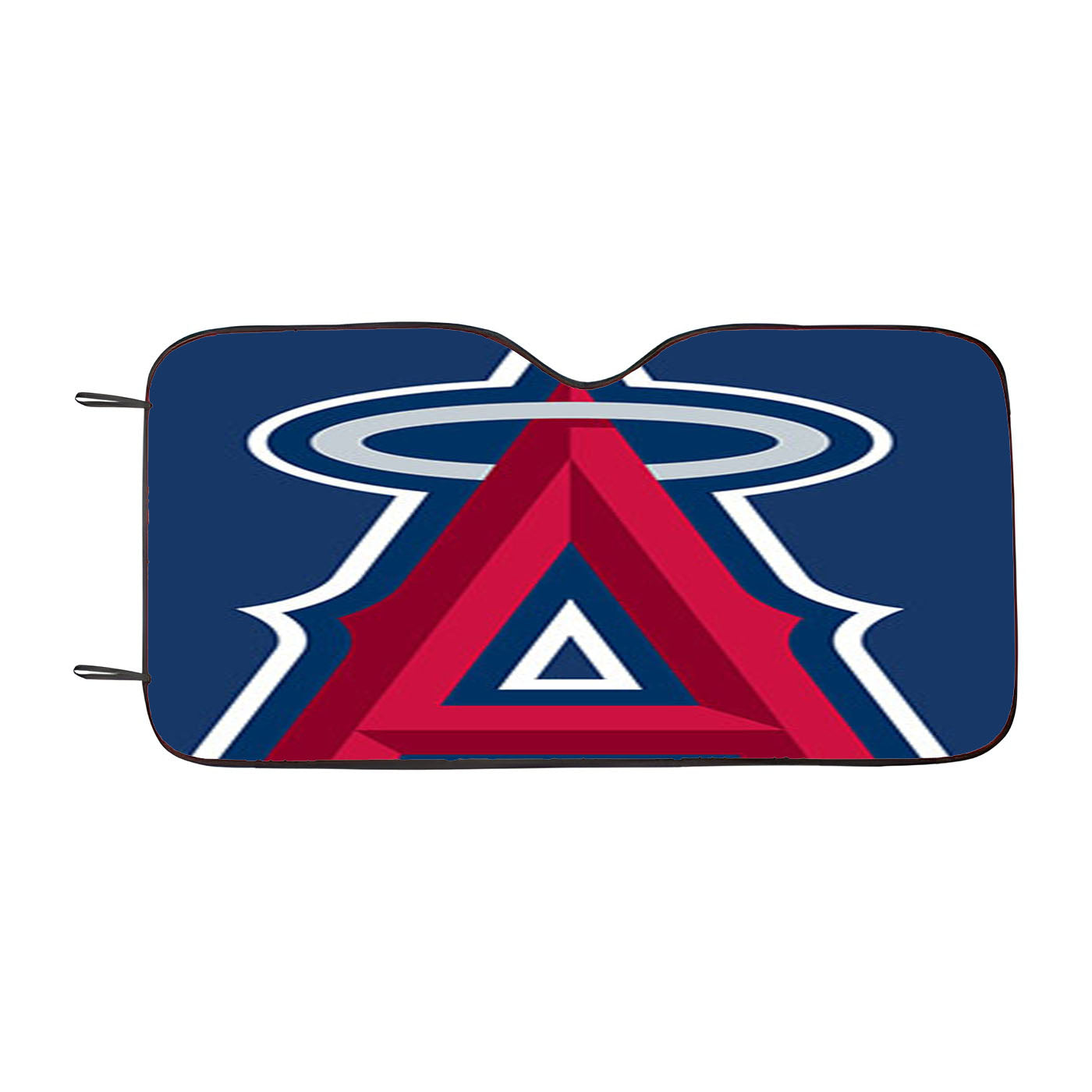 Angels Logo Car Auto Sun Shade Windshield Cover