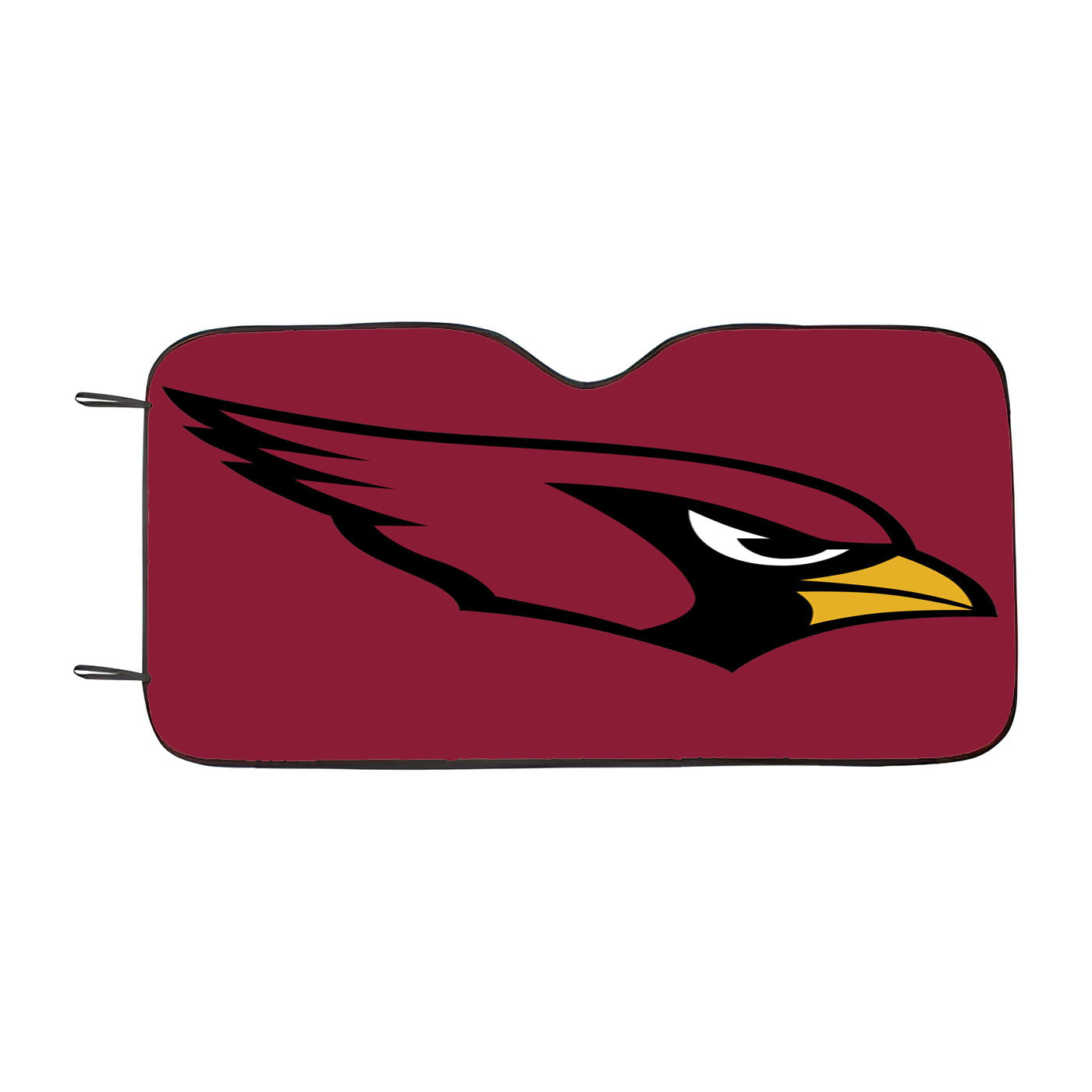 Arizona Cardinalss Car Auto Sun Shade Windshield Cover