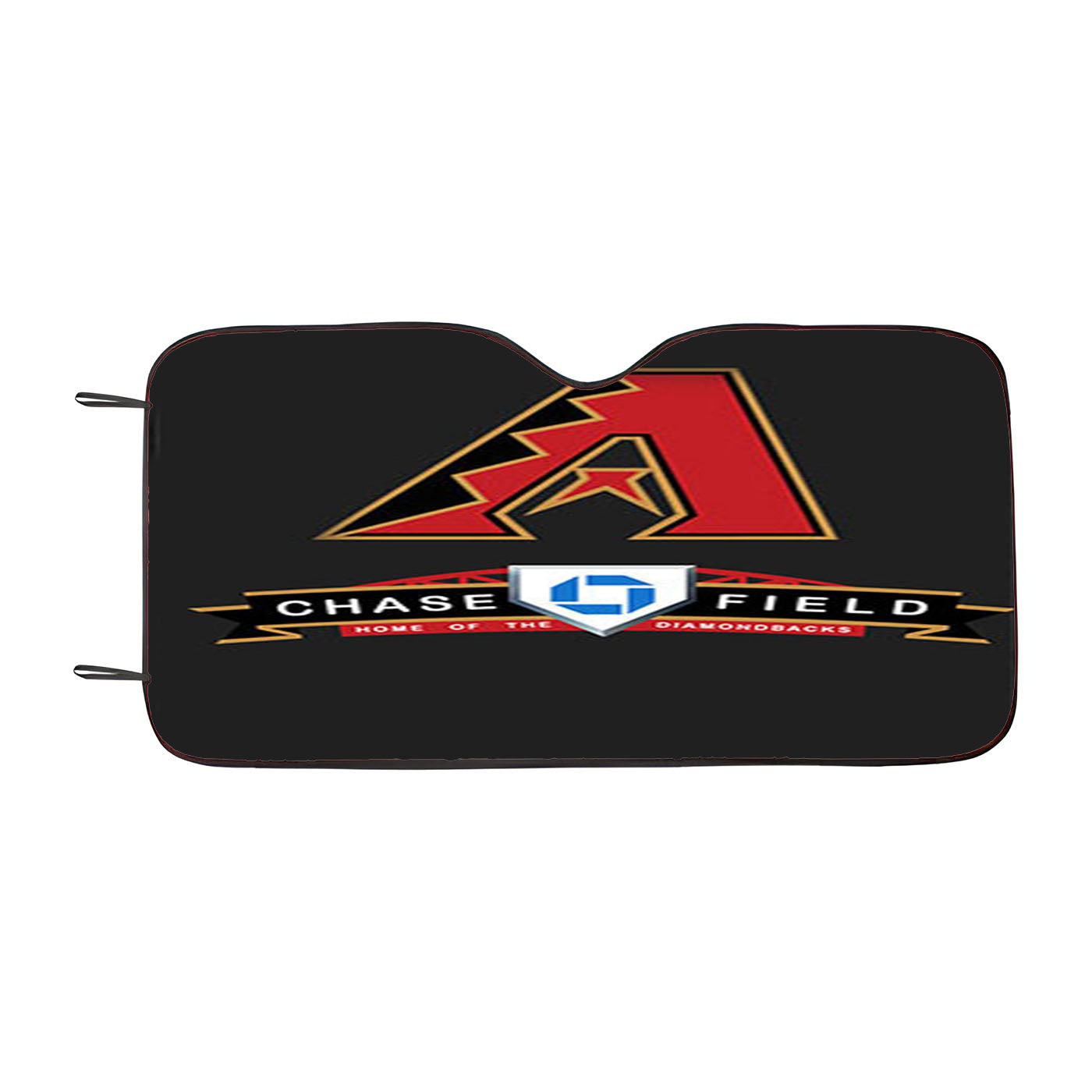 Arizona Chase Field Car Auto Sun Shade Windshield Cover