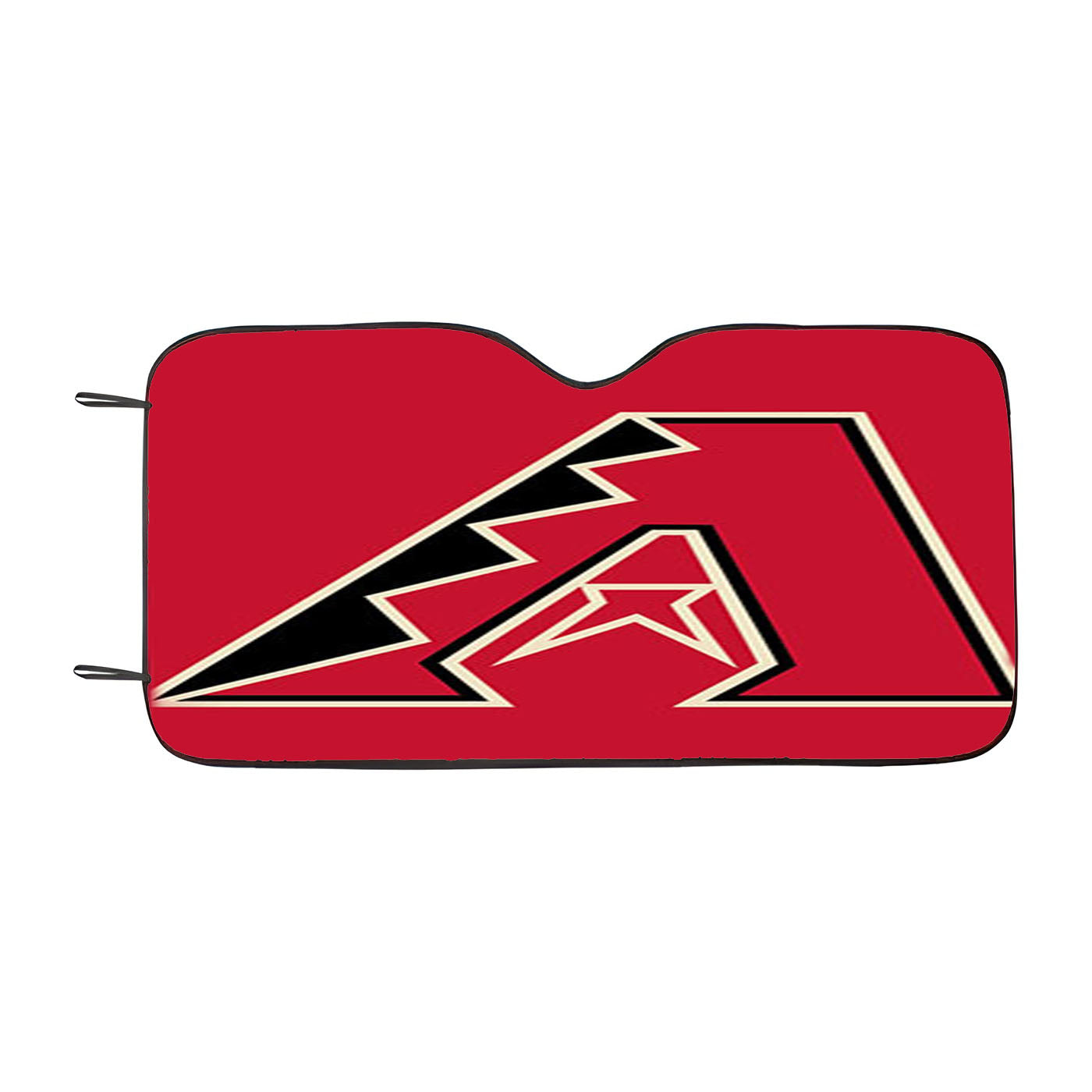 Arizona Diamond Back Car Auto Sun Shade Windshield Cover