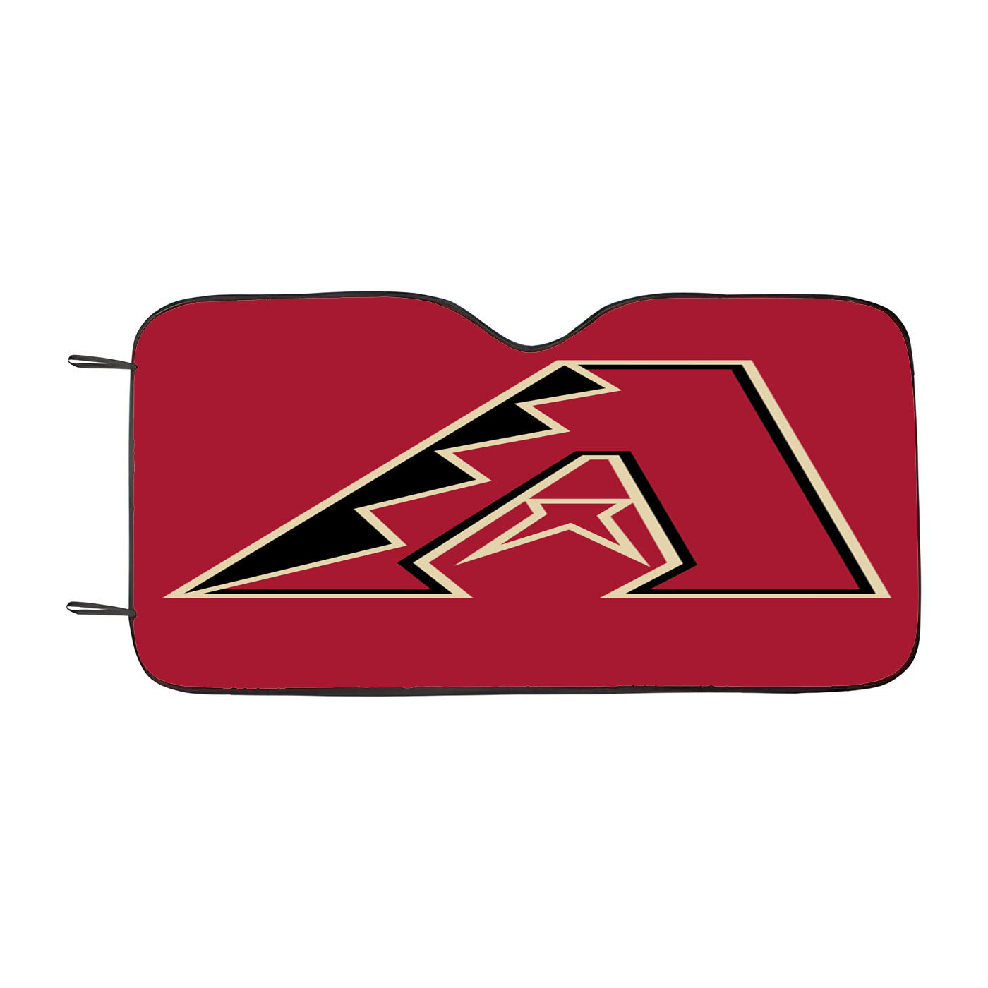 Arizona Diamondbacks Logo Car Auto Sun Shade Windshield Cover