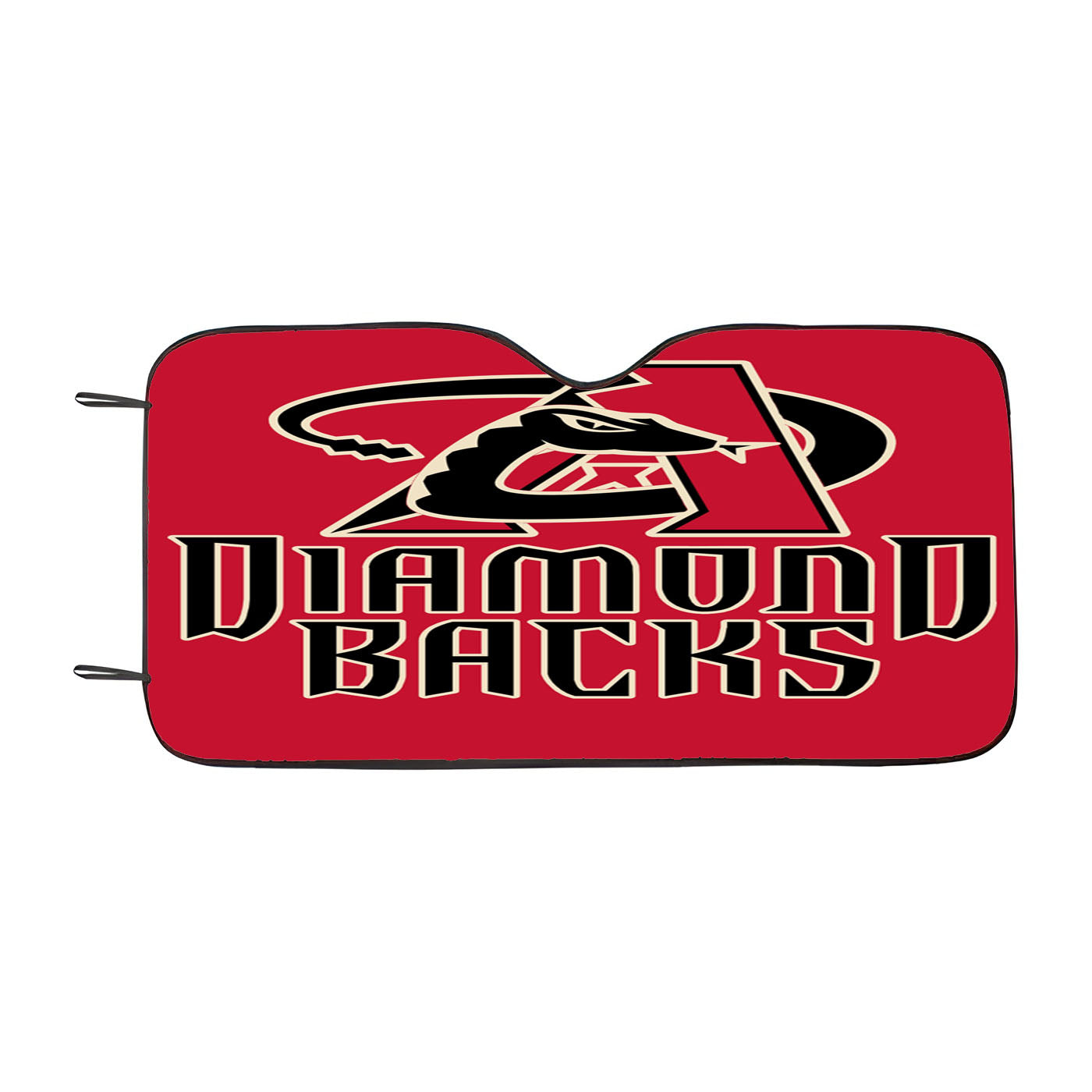 Arizona Diamondbacks Wallpaper Car Auto Sun Shade Windshield Cover