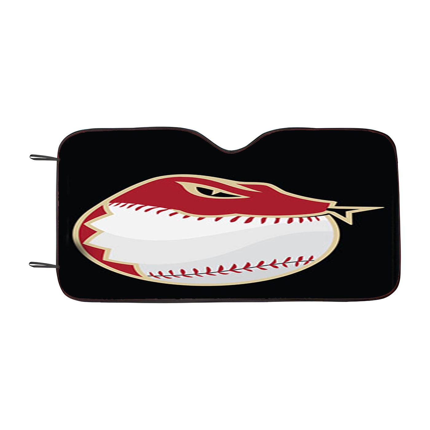 Arizona Logos Car Auto Sun Shade Windshield Cover