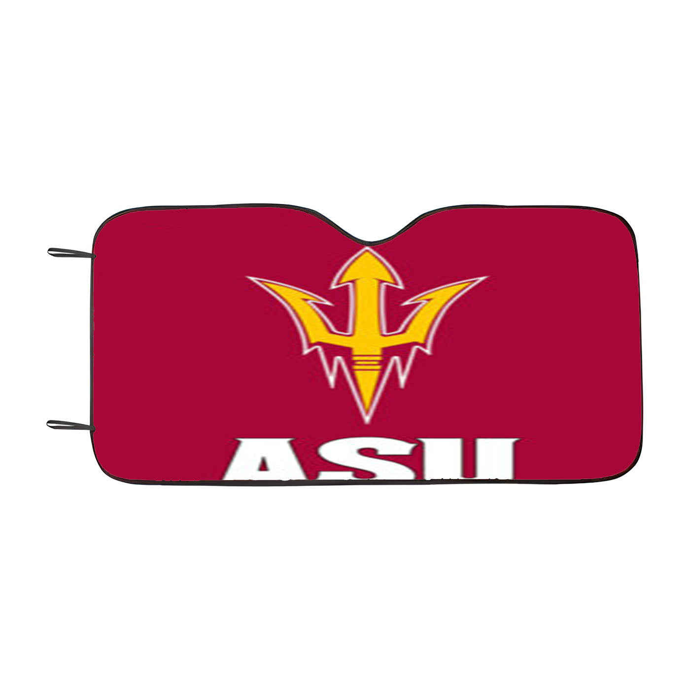Arizona State Sun Devils Car Auto Sun Shade Windshield Cover