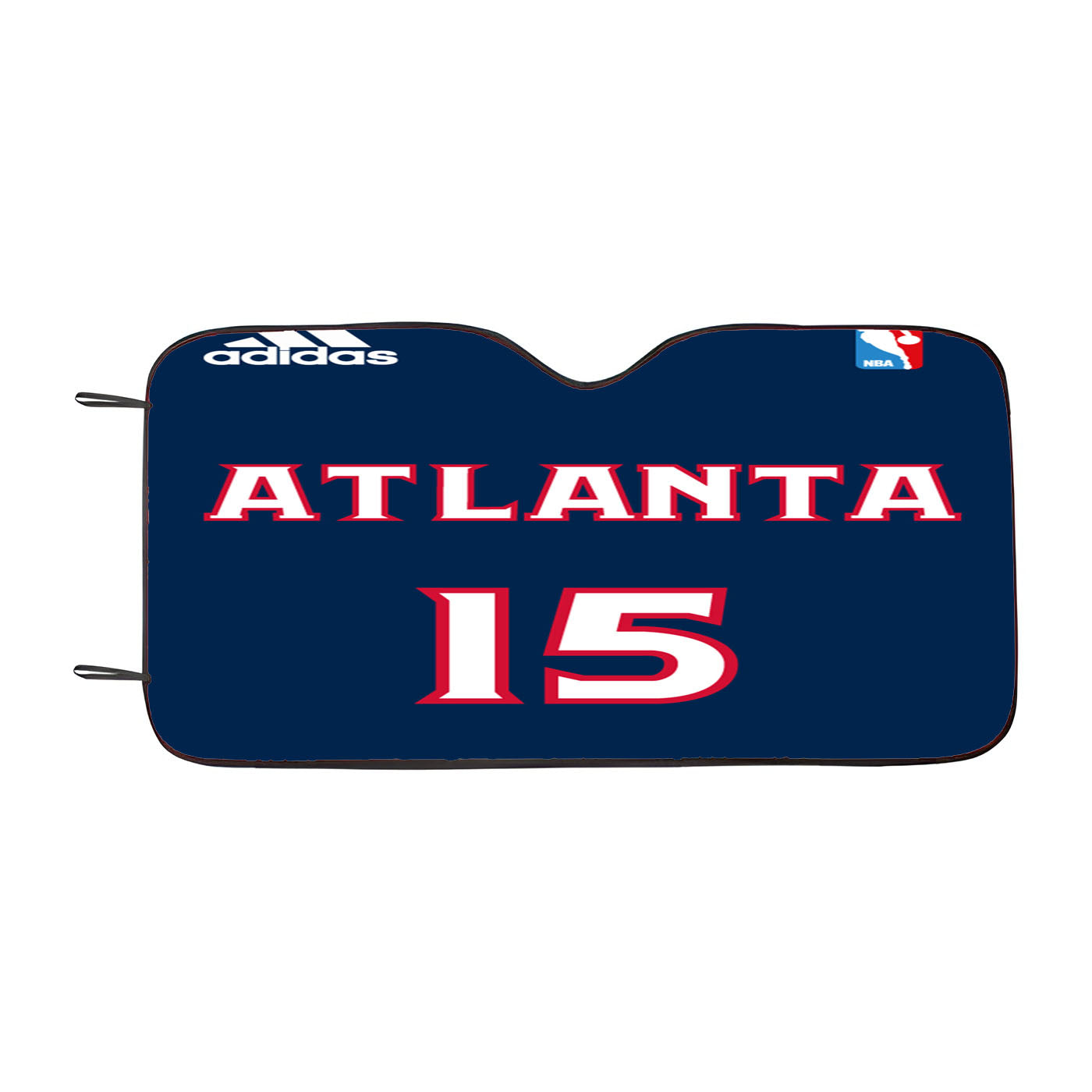 Atlanta 15 Car Auto Sun Shade Windshield Cover