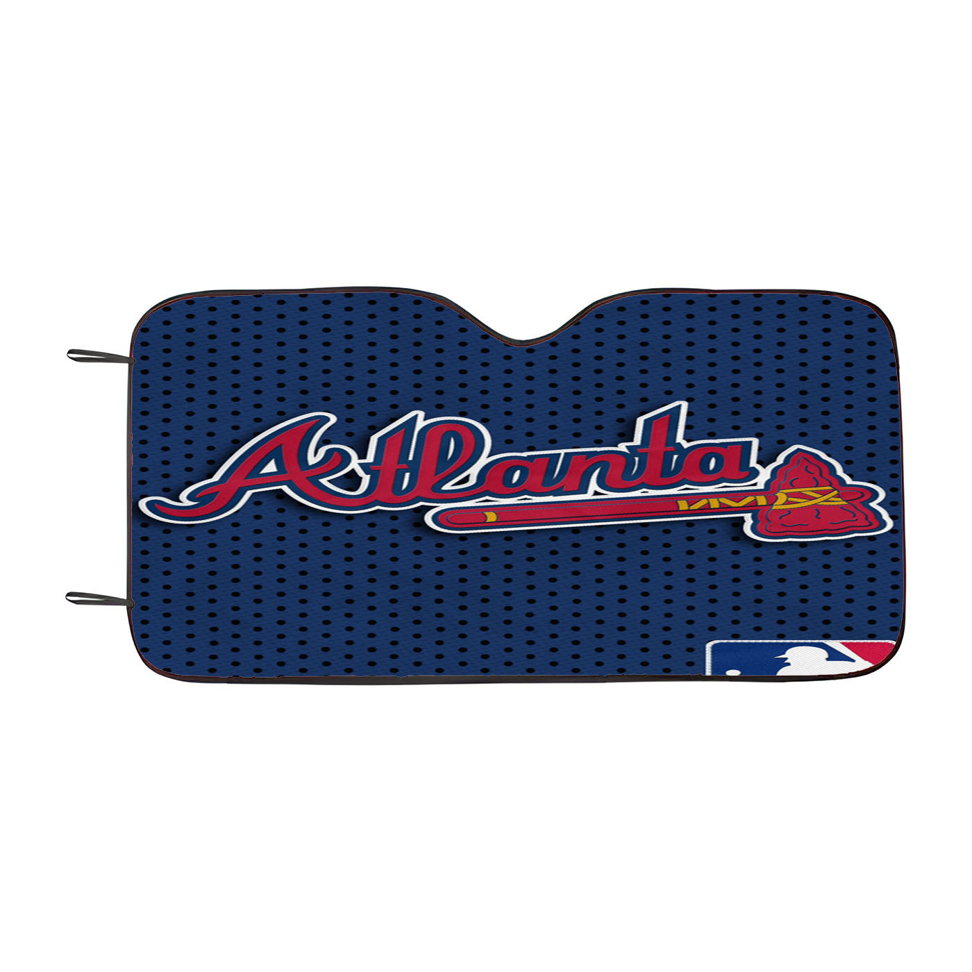 Atlanta Braves Wallpaper Iphone Car Auto Sun Shade Windshield Cover