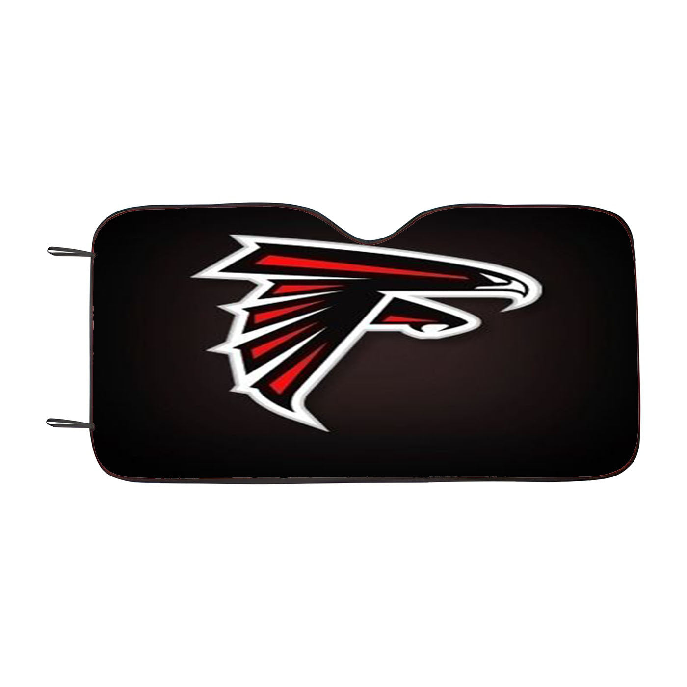 Atlanta Falcons Car Auto Sun Shade Windshield Cover