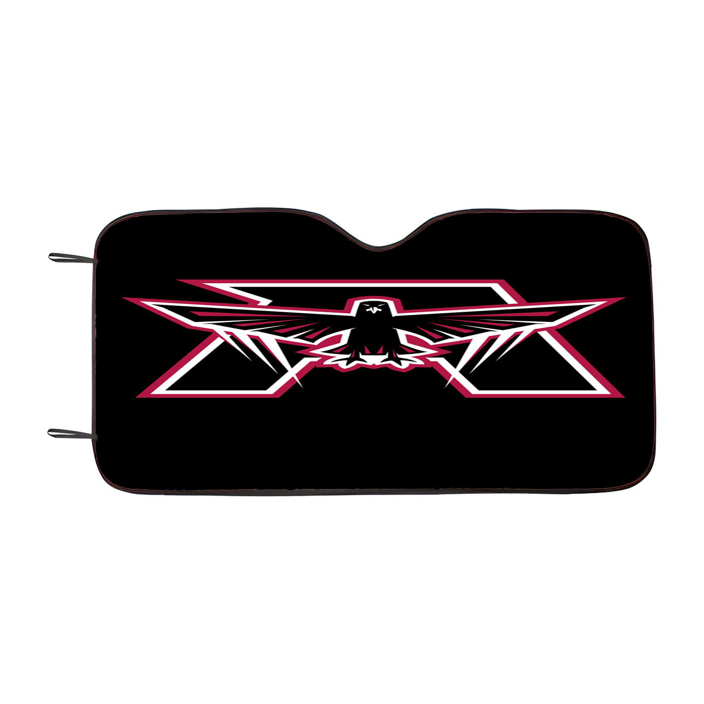 Atlanta Falcons Clipart Car Auto Sun Shade Windshield Cover