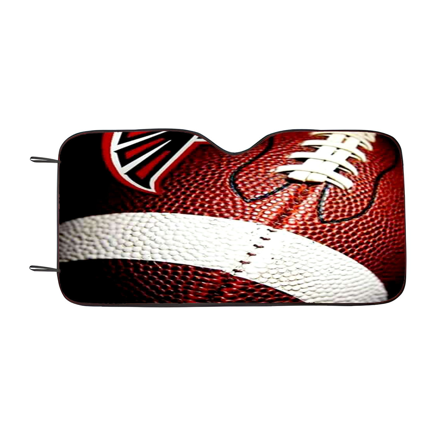 Atlanta Falcons Game Day Car Auto Sun Shade Windshield Cover
