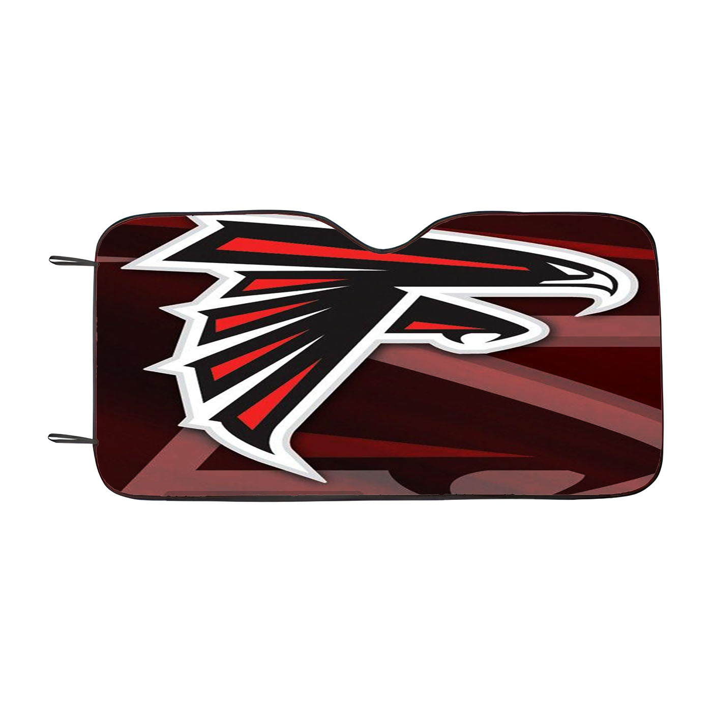 Atlanta Falcons Wallpaper Car Auto Sun Shade Windshield Cover