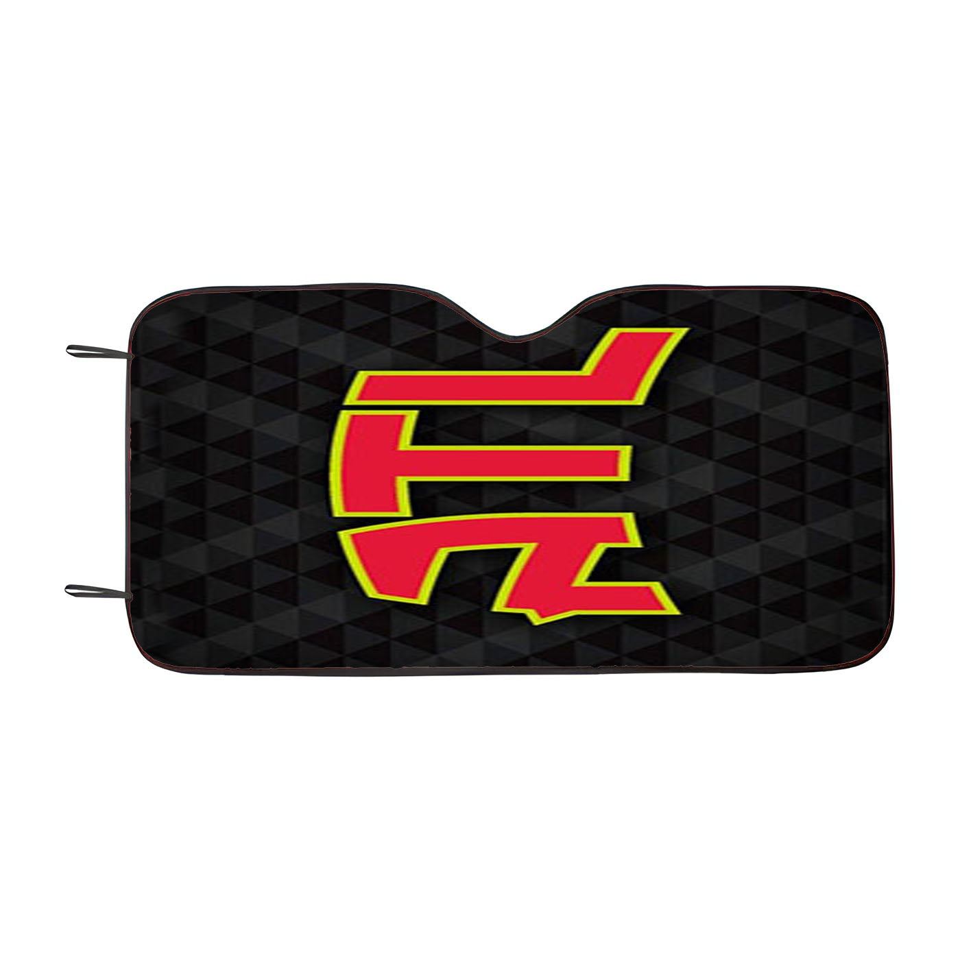 Atlanta Hawks Atl Car Auto Sun Shade Windshield Cover