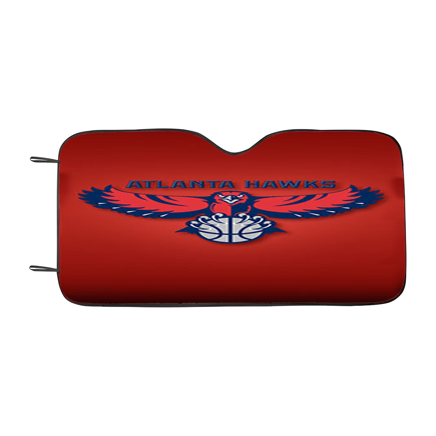 Atlanta Hawks Cover Car Auto Sun Shade Windshield Cover