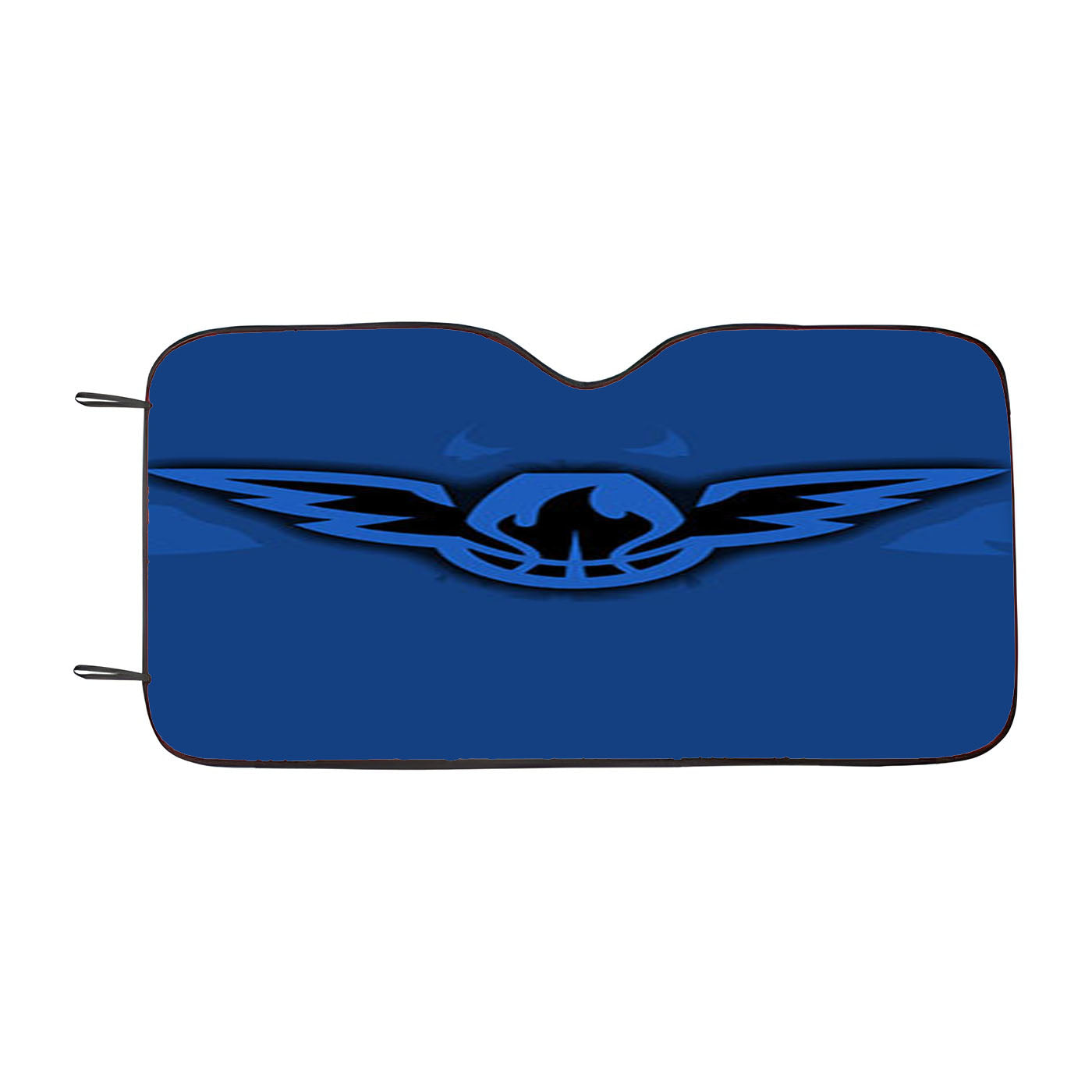 Atlanta Hawks Leaked Car Auto Sun Shade Windshield Cover